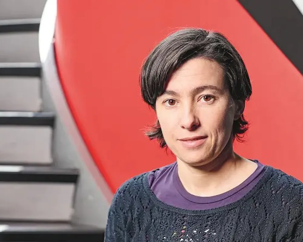 Carmela Troncoso | ©EPFL 2022/Alain Herzog Carmela Troncoso