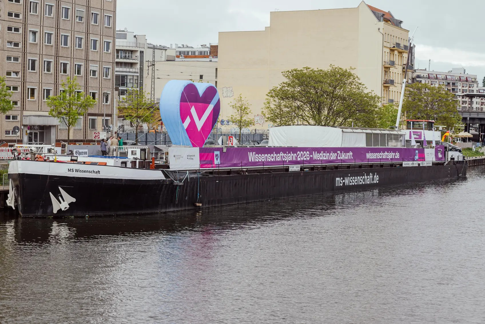 MS Wissenschaft