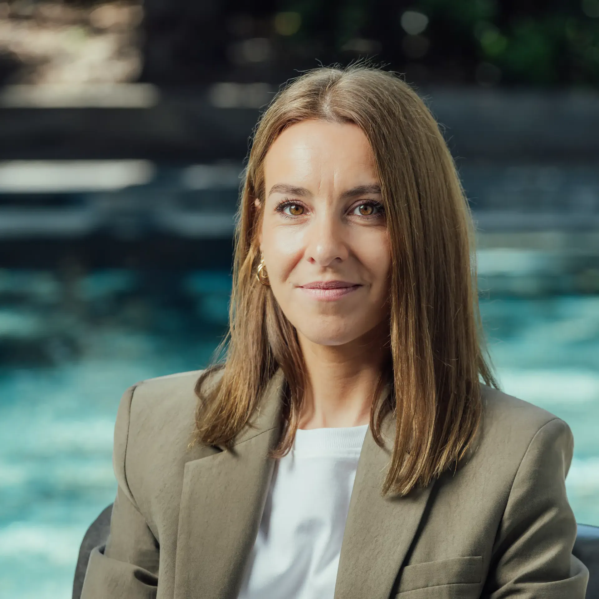 Portrait d'Agathe Gardino