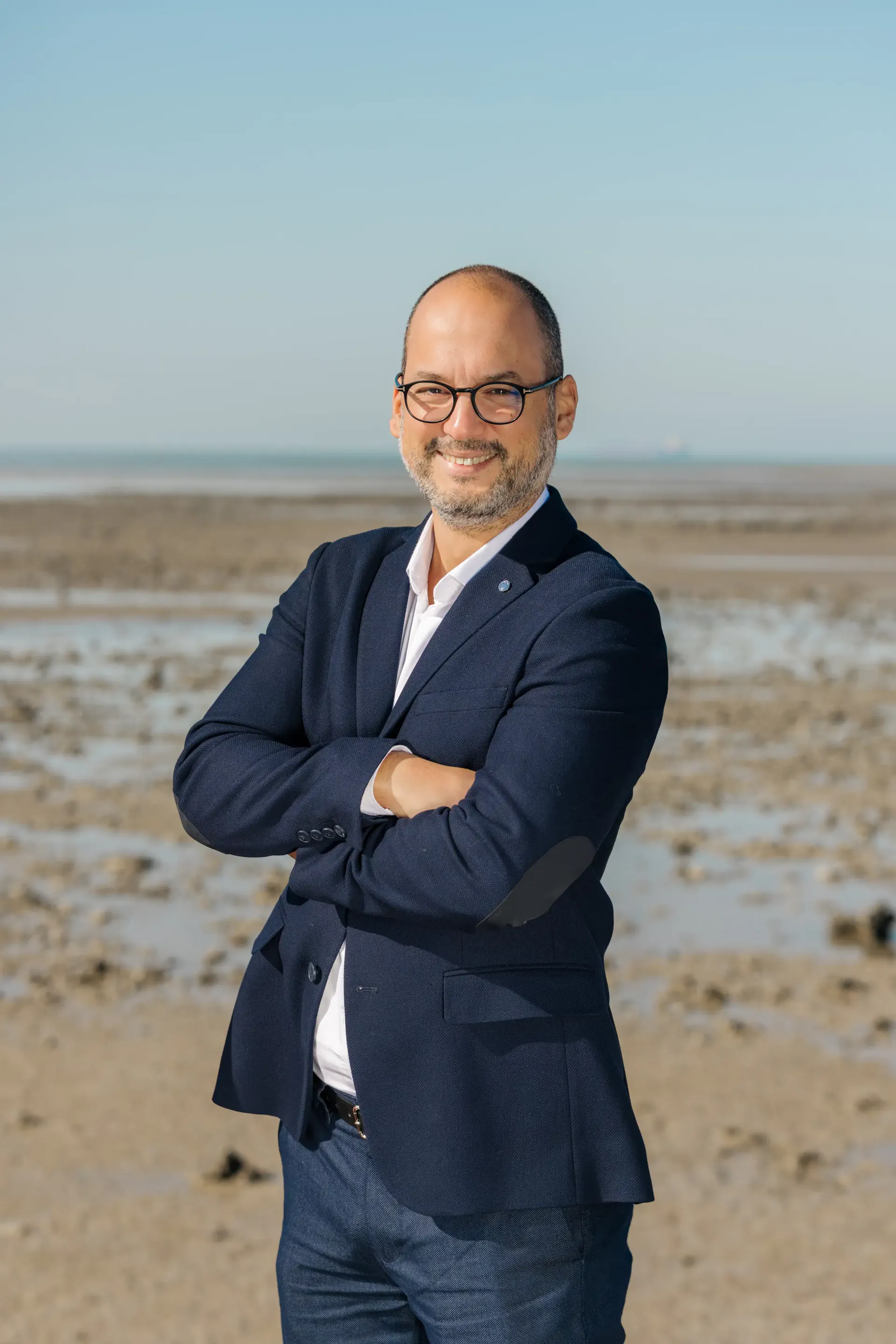 Portrait de Majid Hejaj
