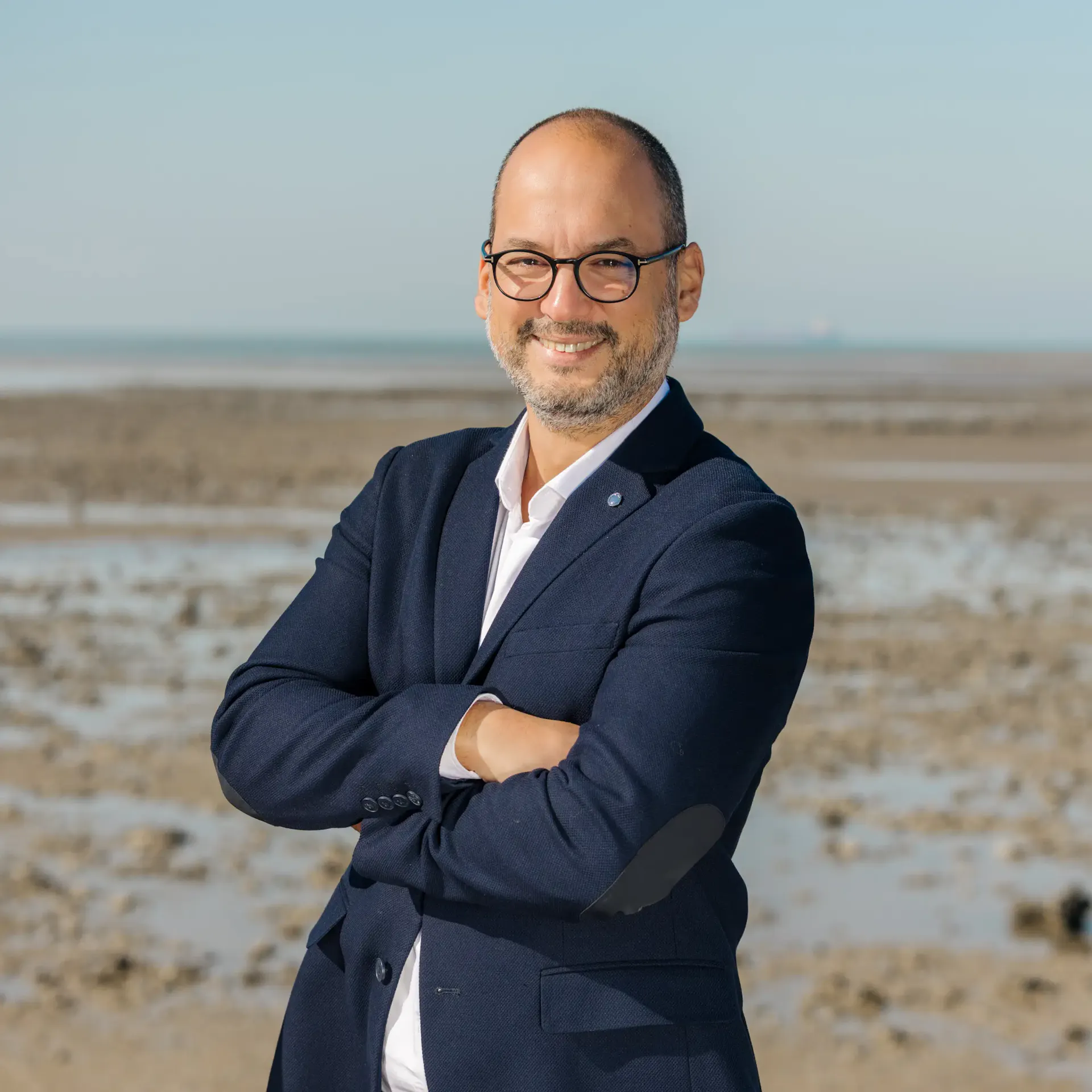 Portrait de Majid Hejaj