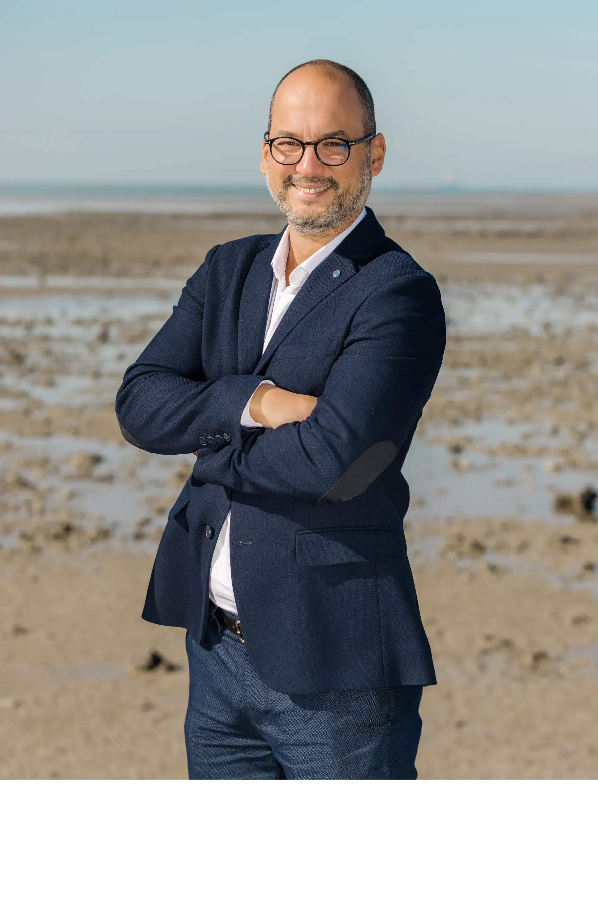 Portrait de Majid Hejaj