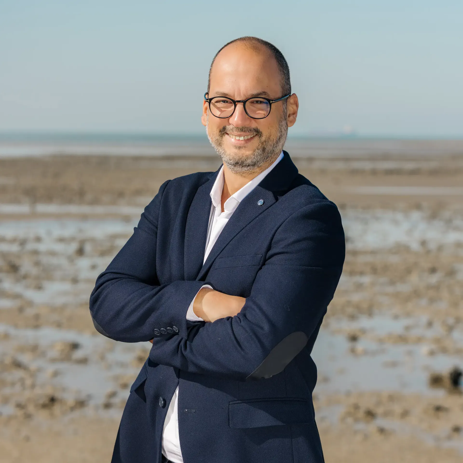 Portrait de Majid Hejaj