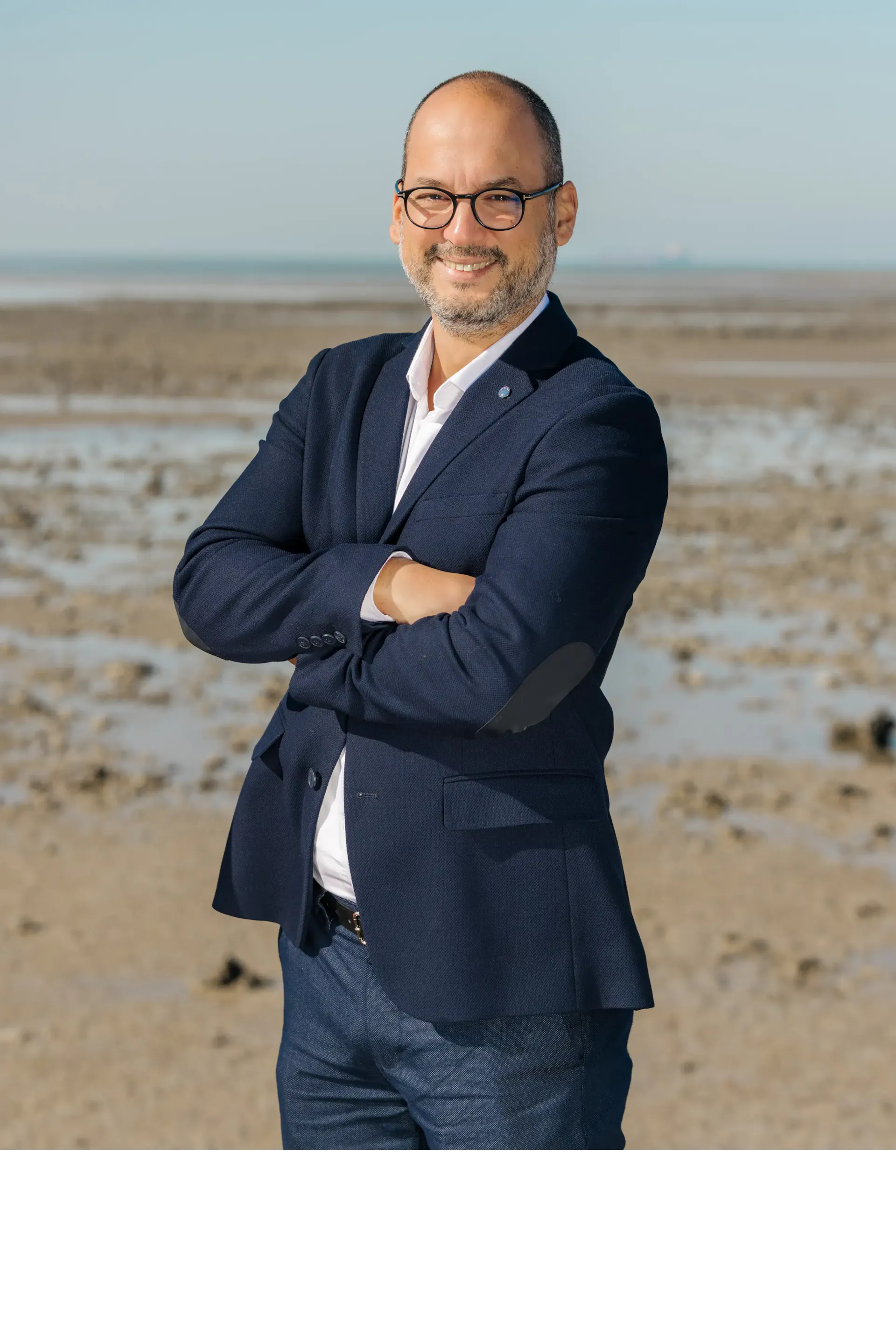 Portrait de Majid Hejaj