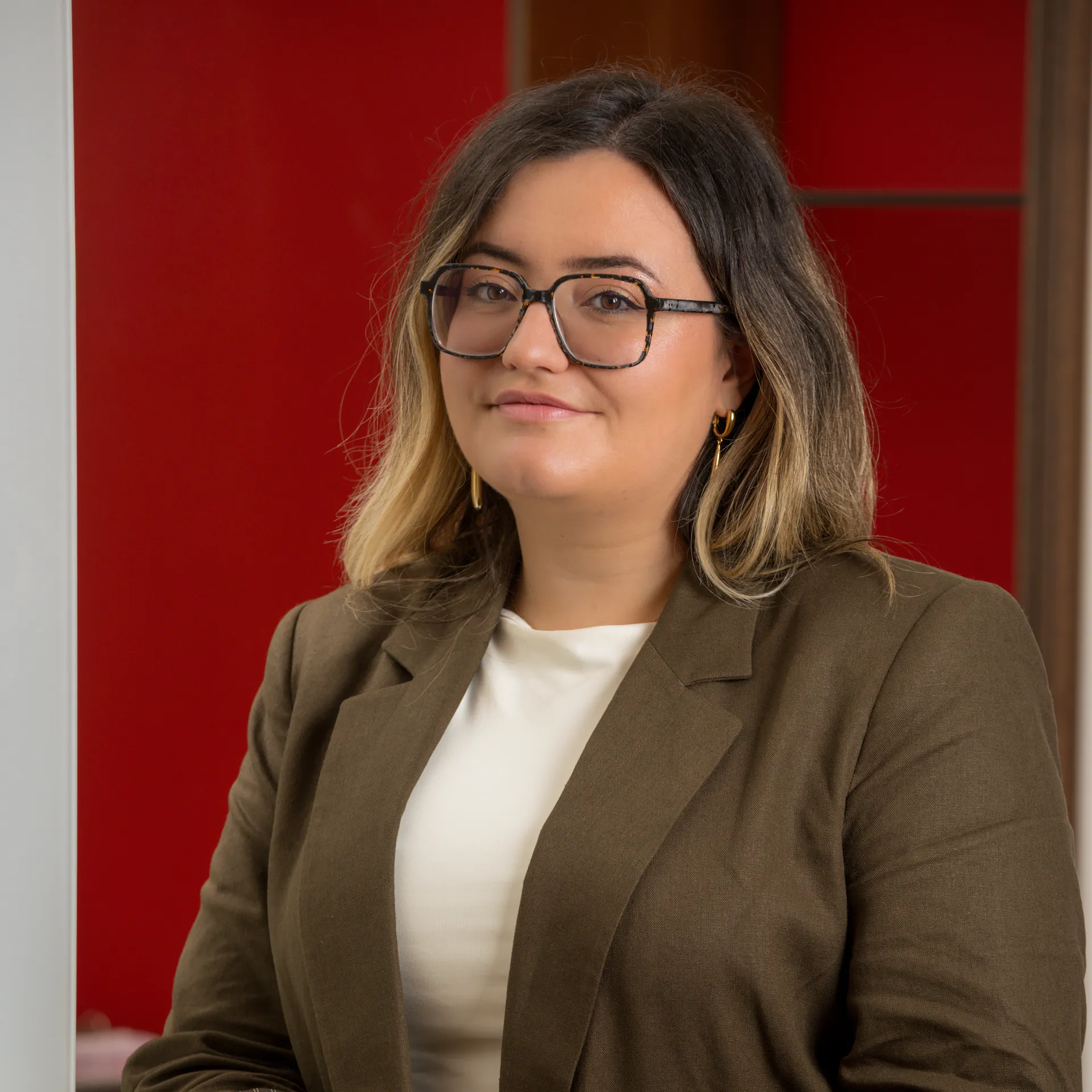 Portrait d'Iris Clain