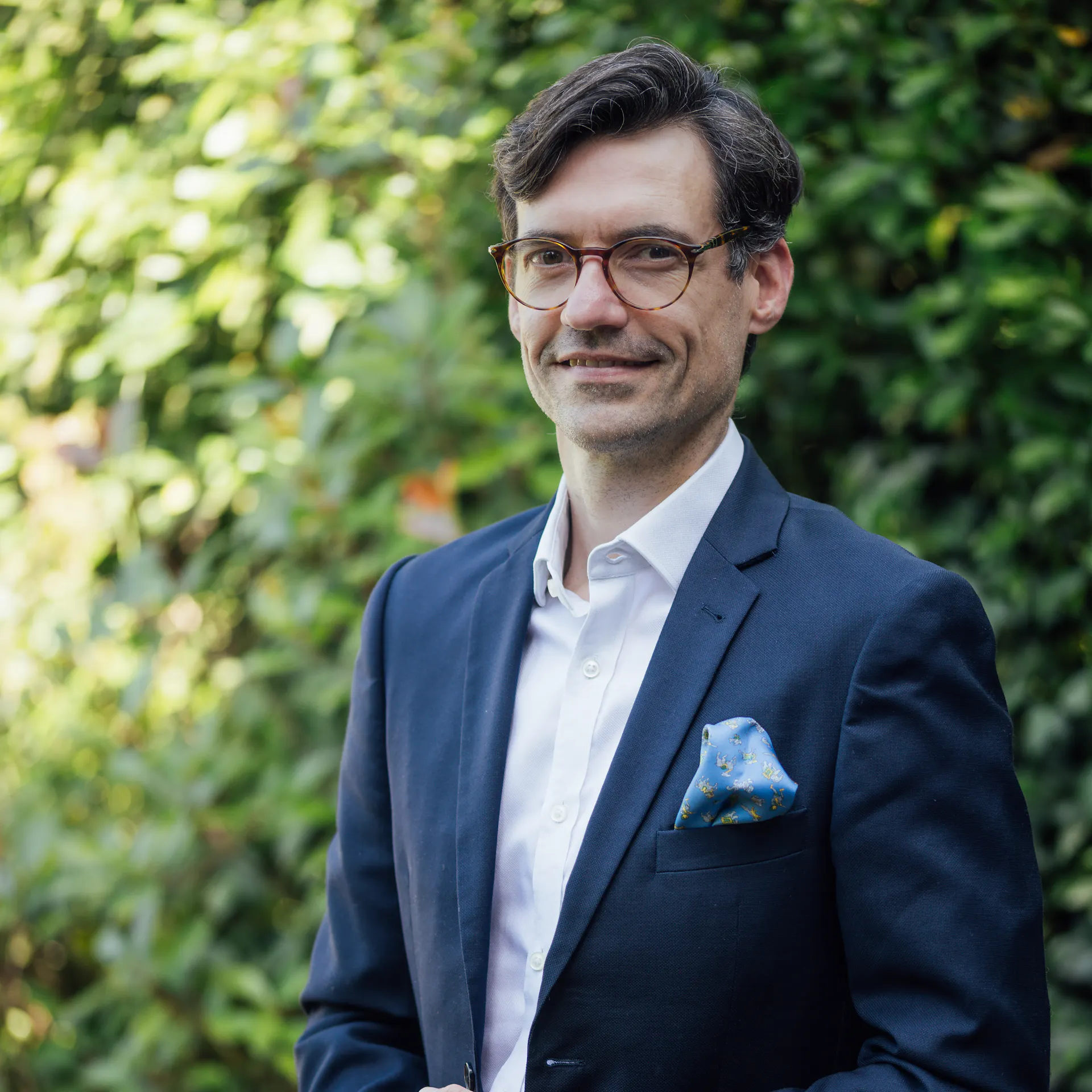 Matthieu Mazière, agent commercial expert en immobilier