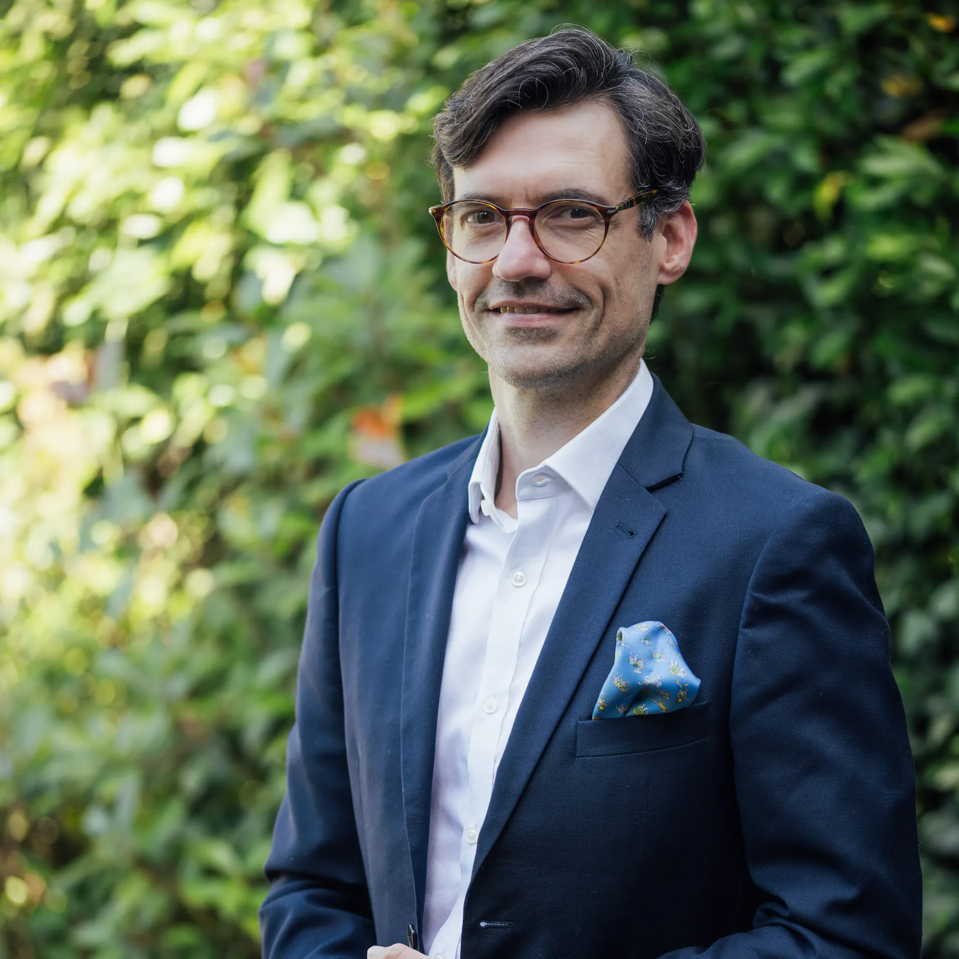 Matthieu Mazière, agent commercial expert en immobilier