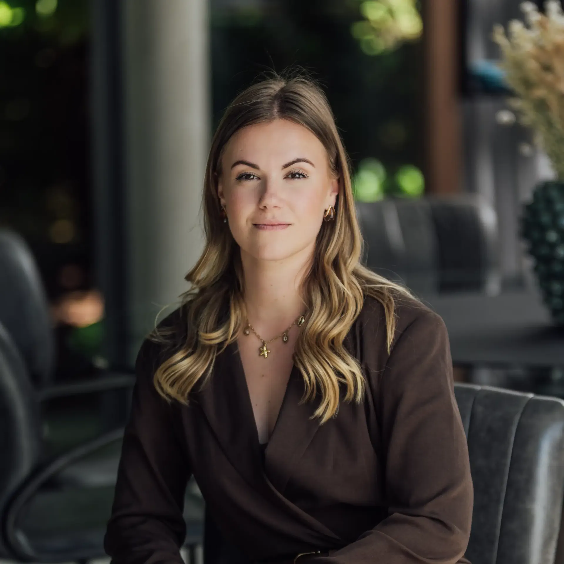 Portrait de Jennyfer Goux