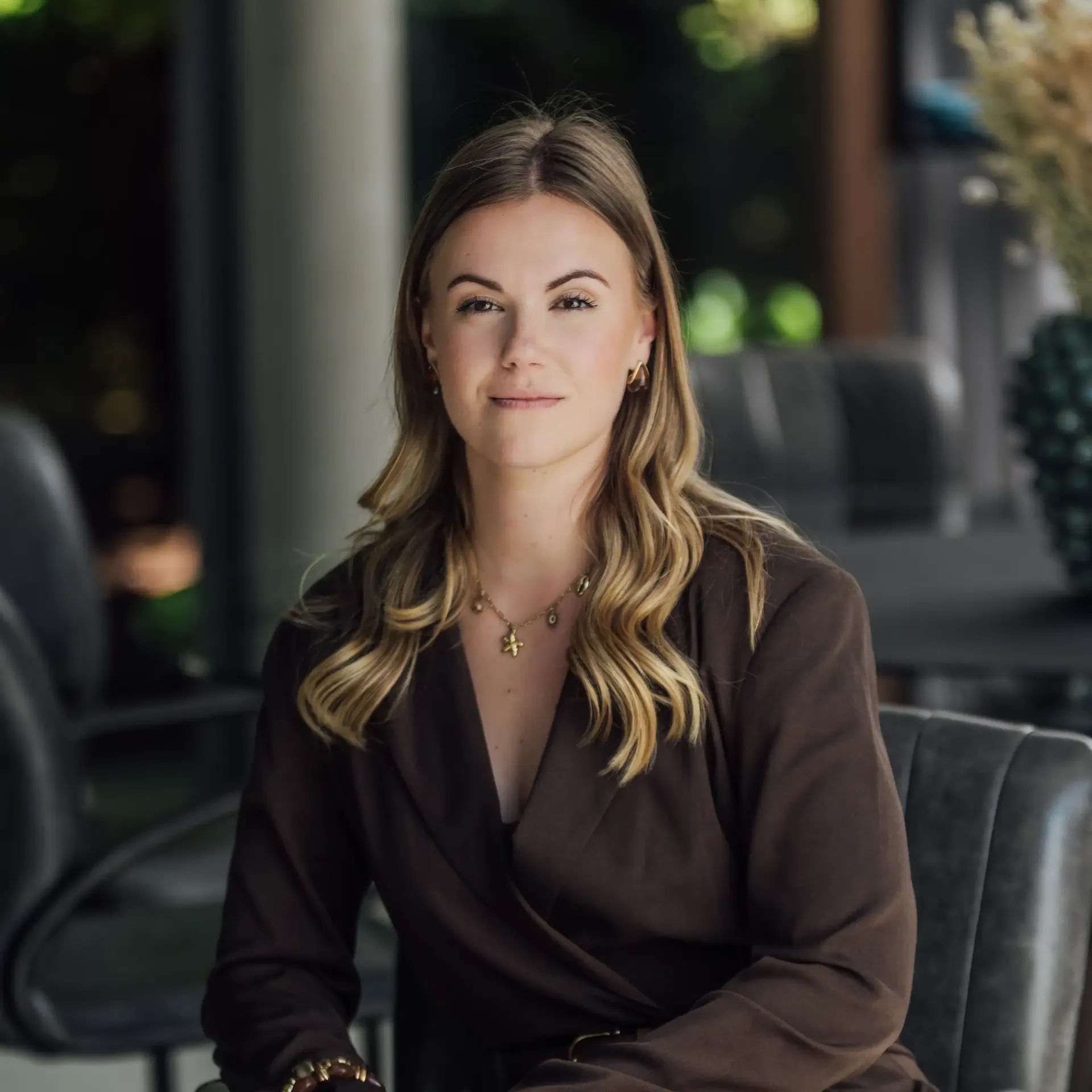 Portrait de Jennyfer Goux