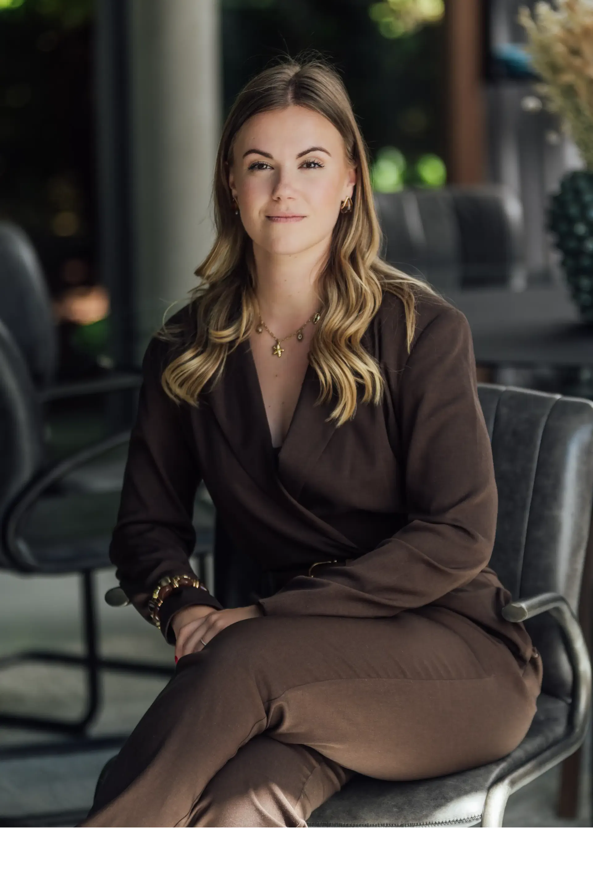 Portrait de Jennyfer Goux