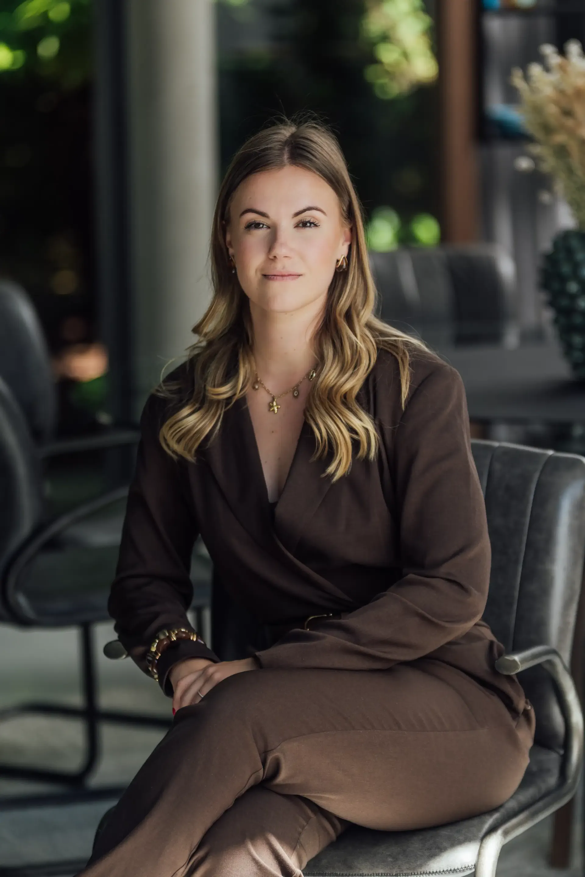 Portrait de Jennyfer Goux