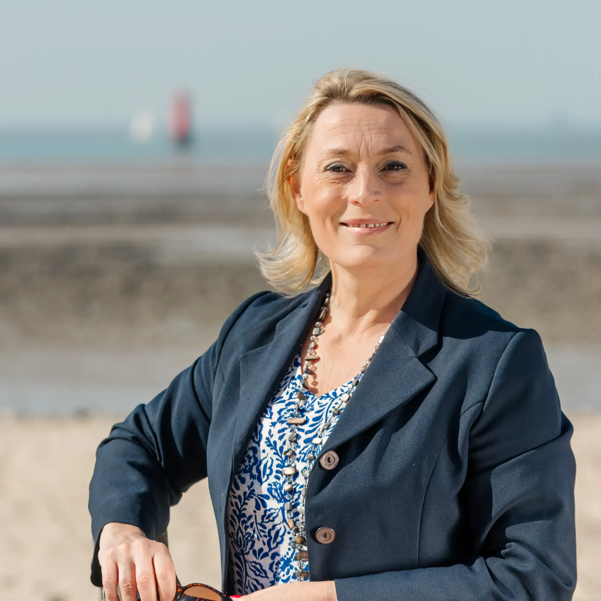 Portrait de Laurence Picherit