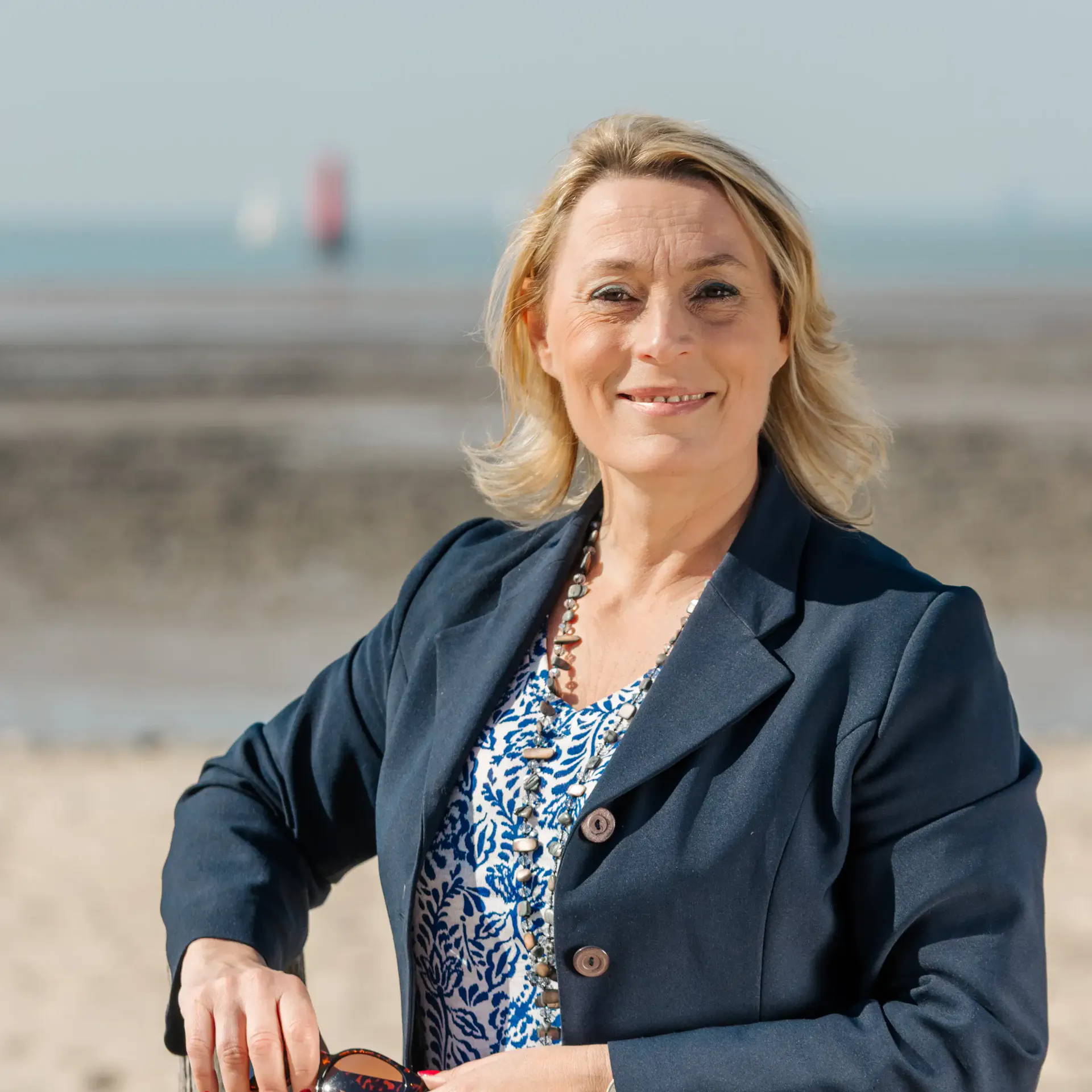 Portrait de Laurence Picherit