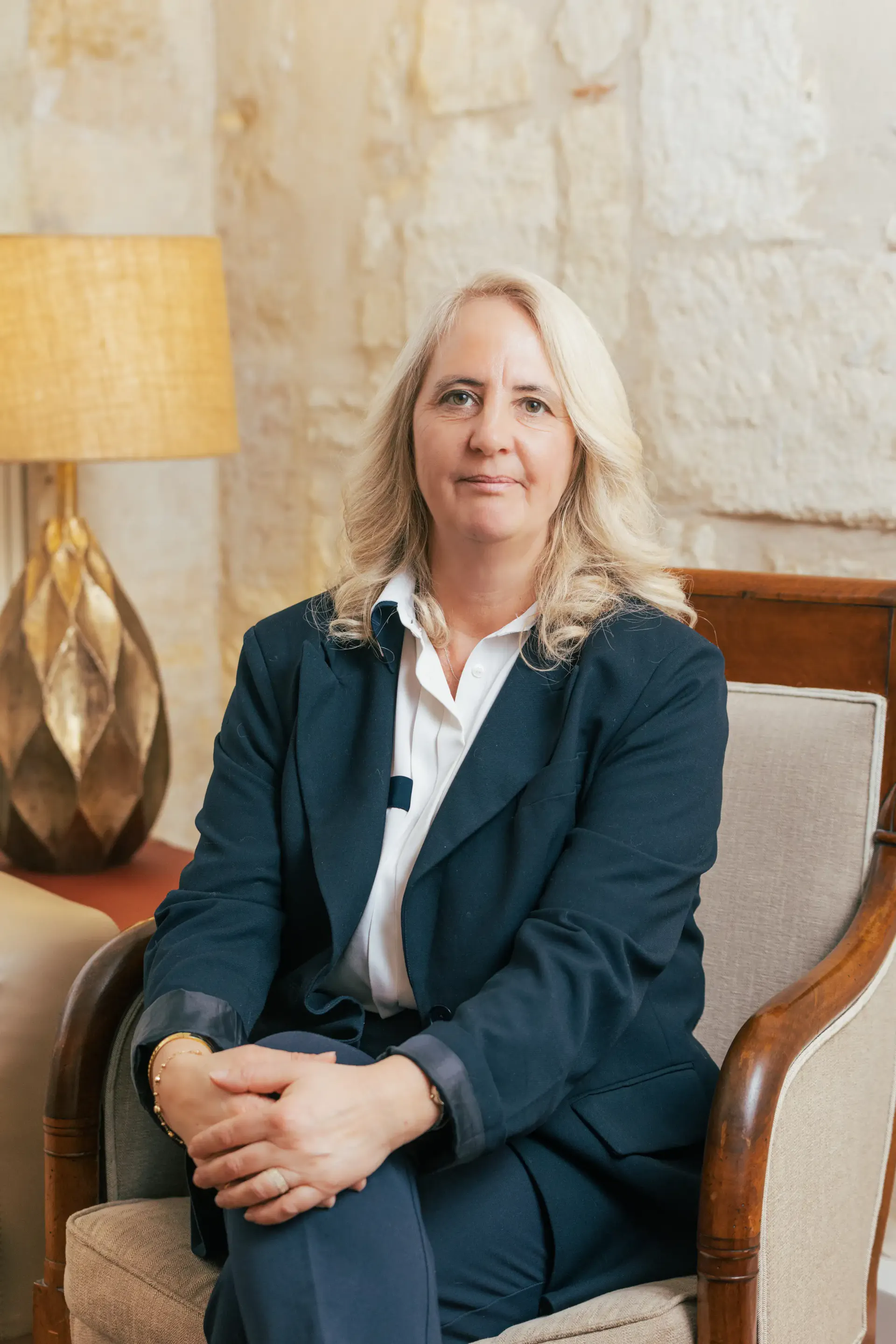 Portrait de Kirsten Pollard