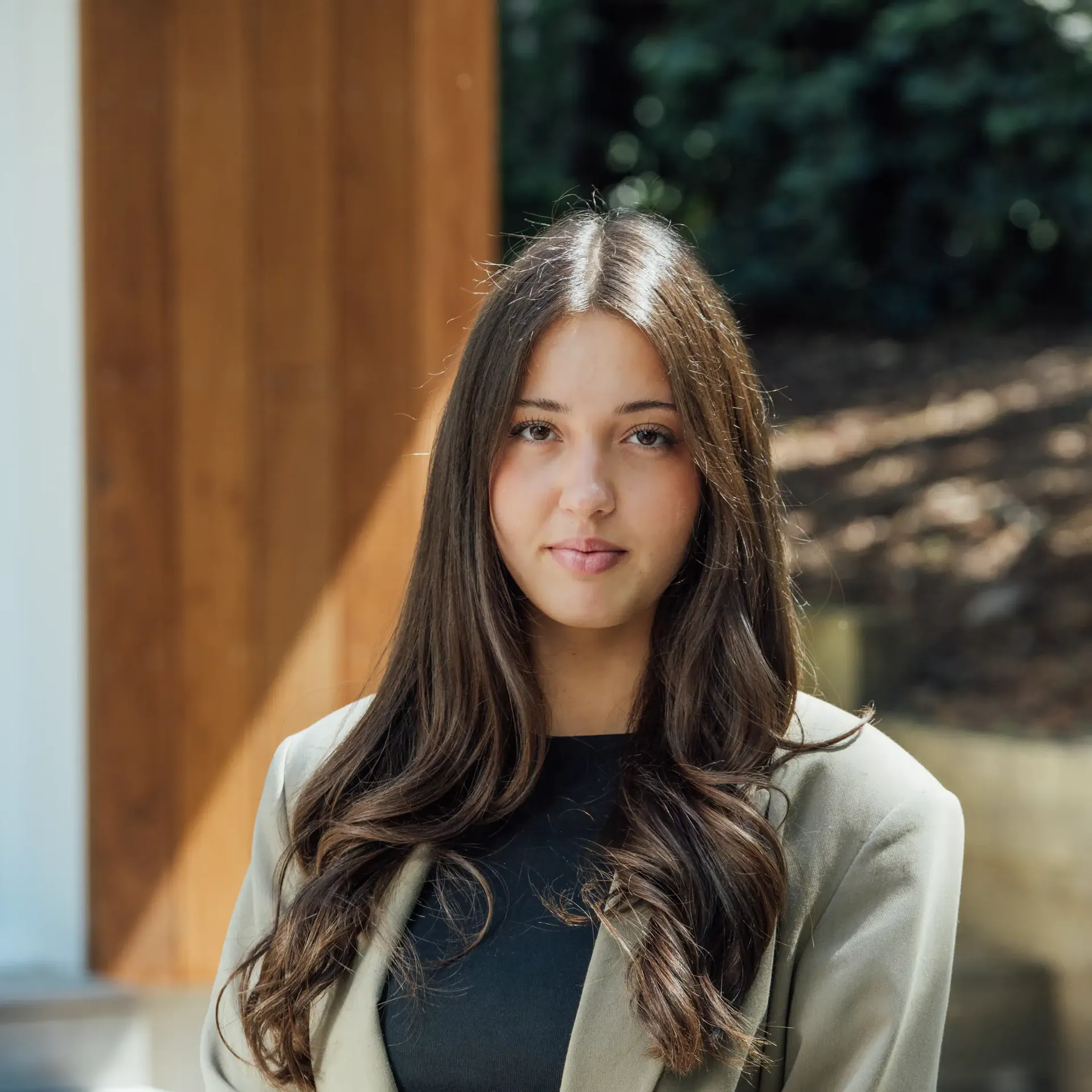 Portrait de Jeanne Coutier