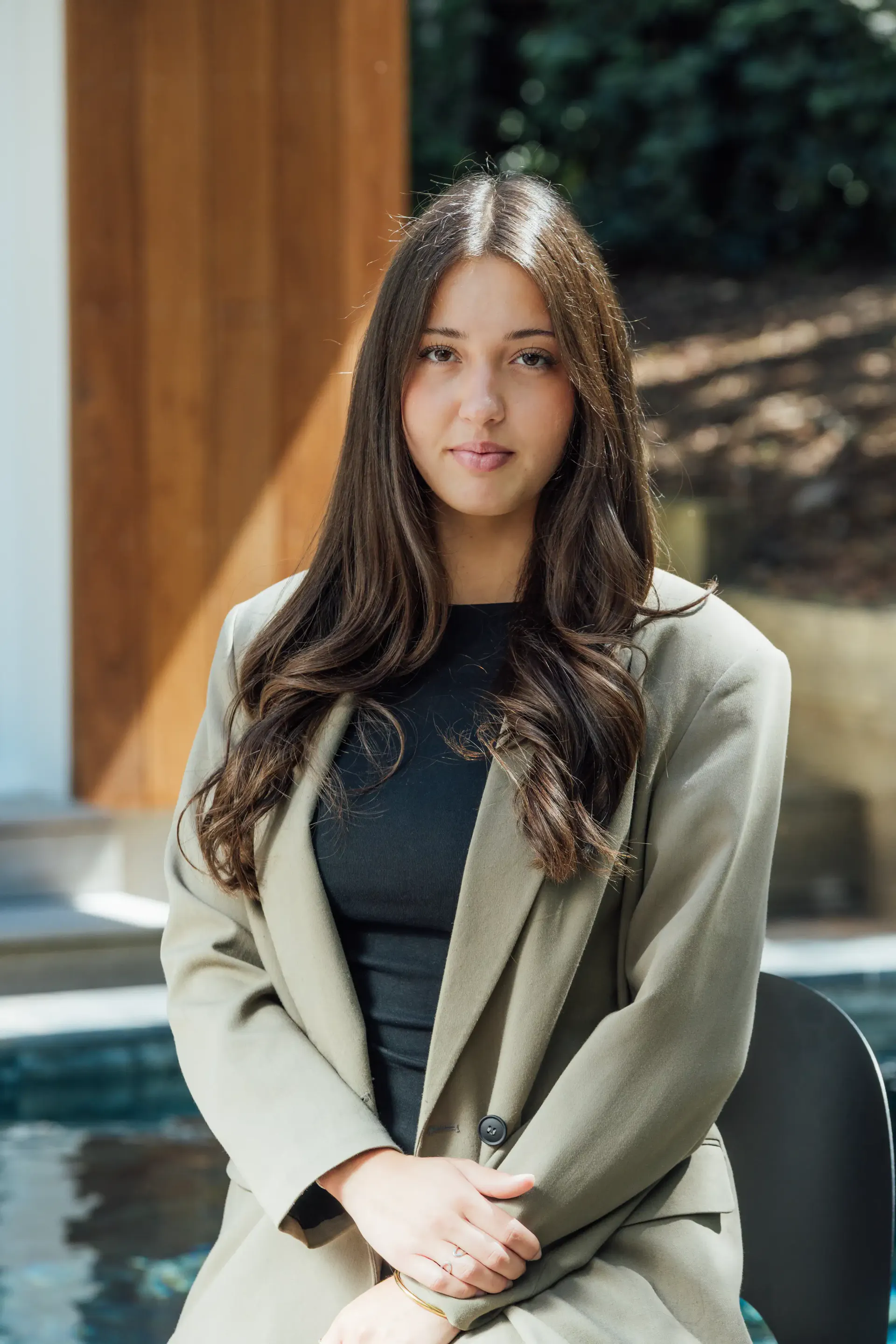 Portrait de Jeanne Coutier
