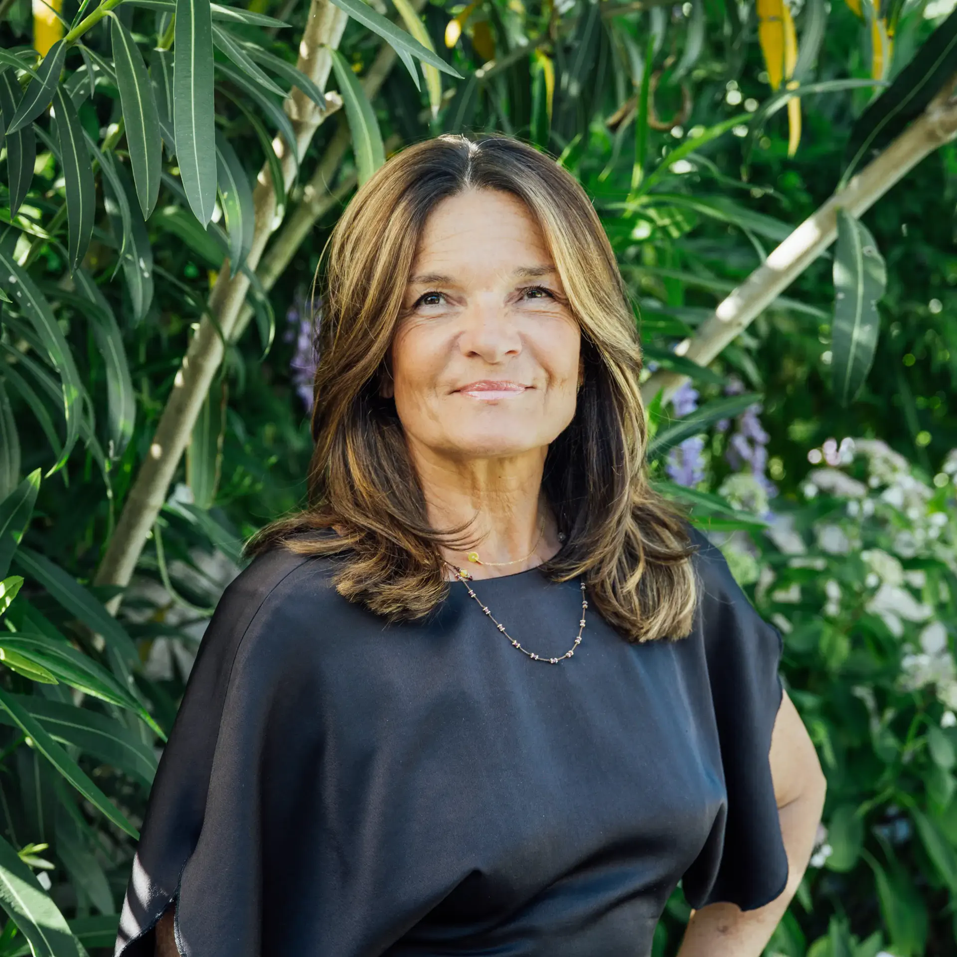 Portrait de Sandrine Chrétien Sebag