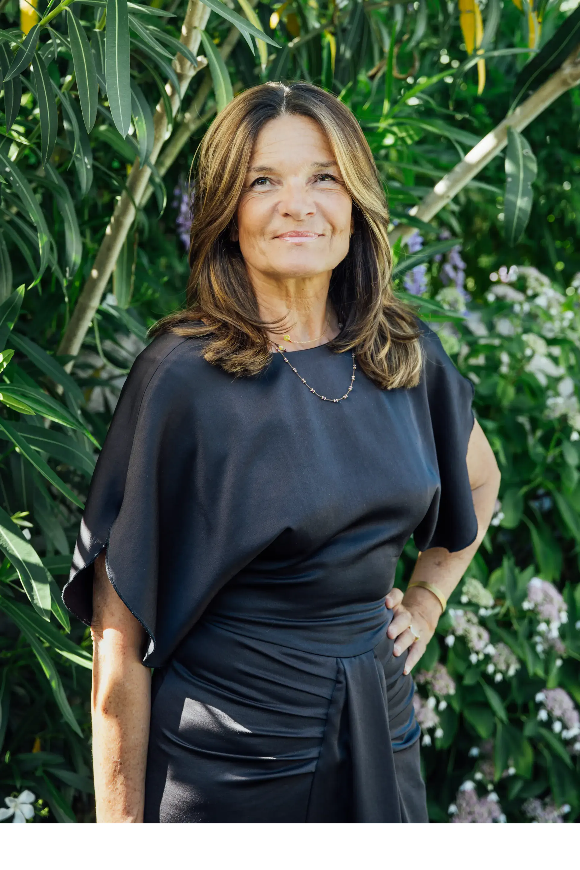Portrait de Sandrine Chrétien Sebag
