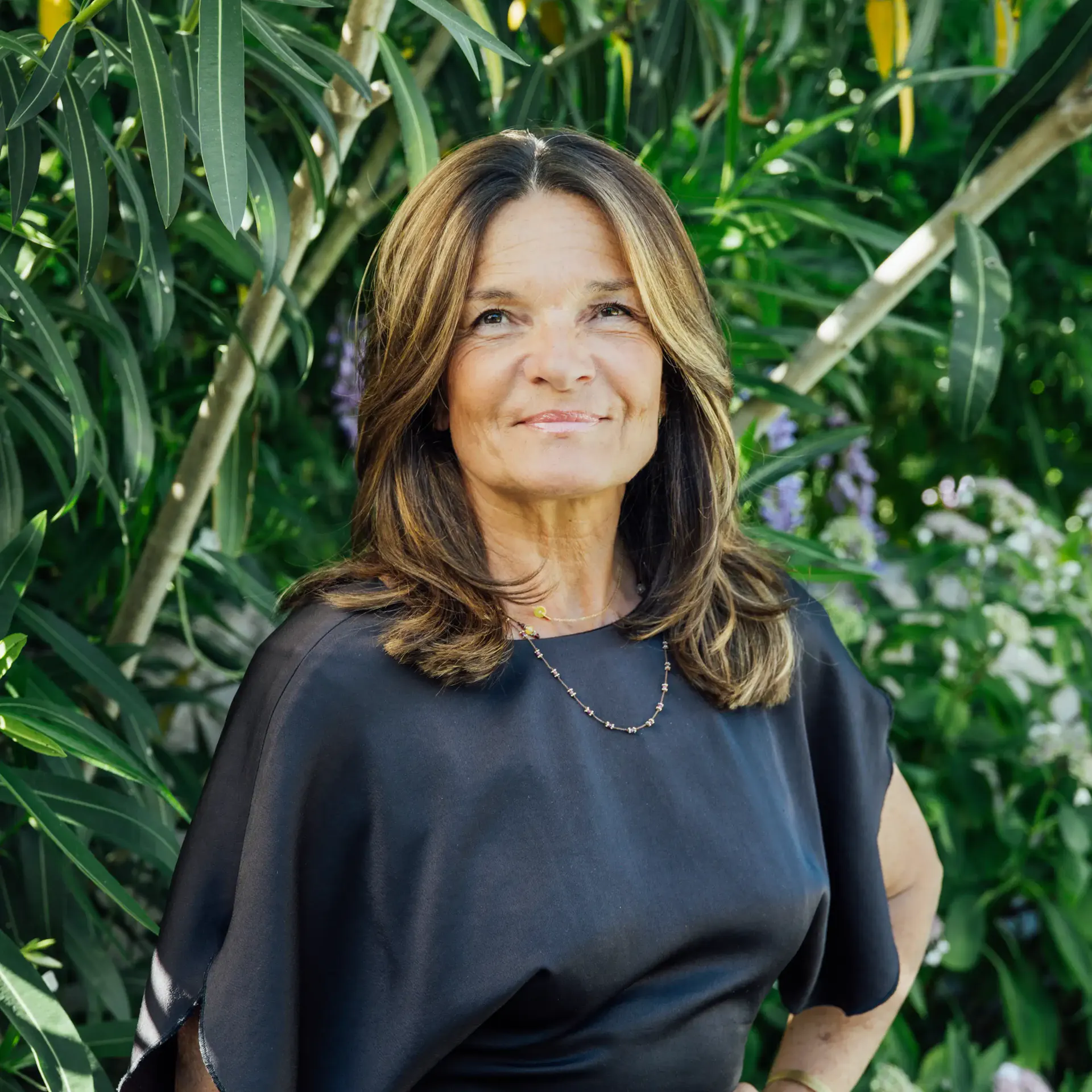 Portrait de Sandrine Chrétien Sebag