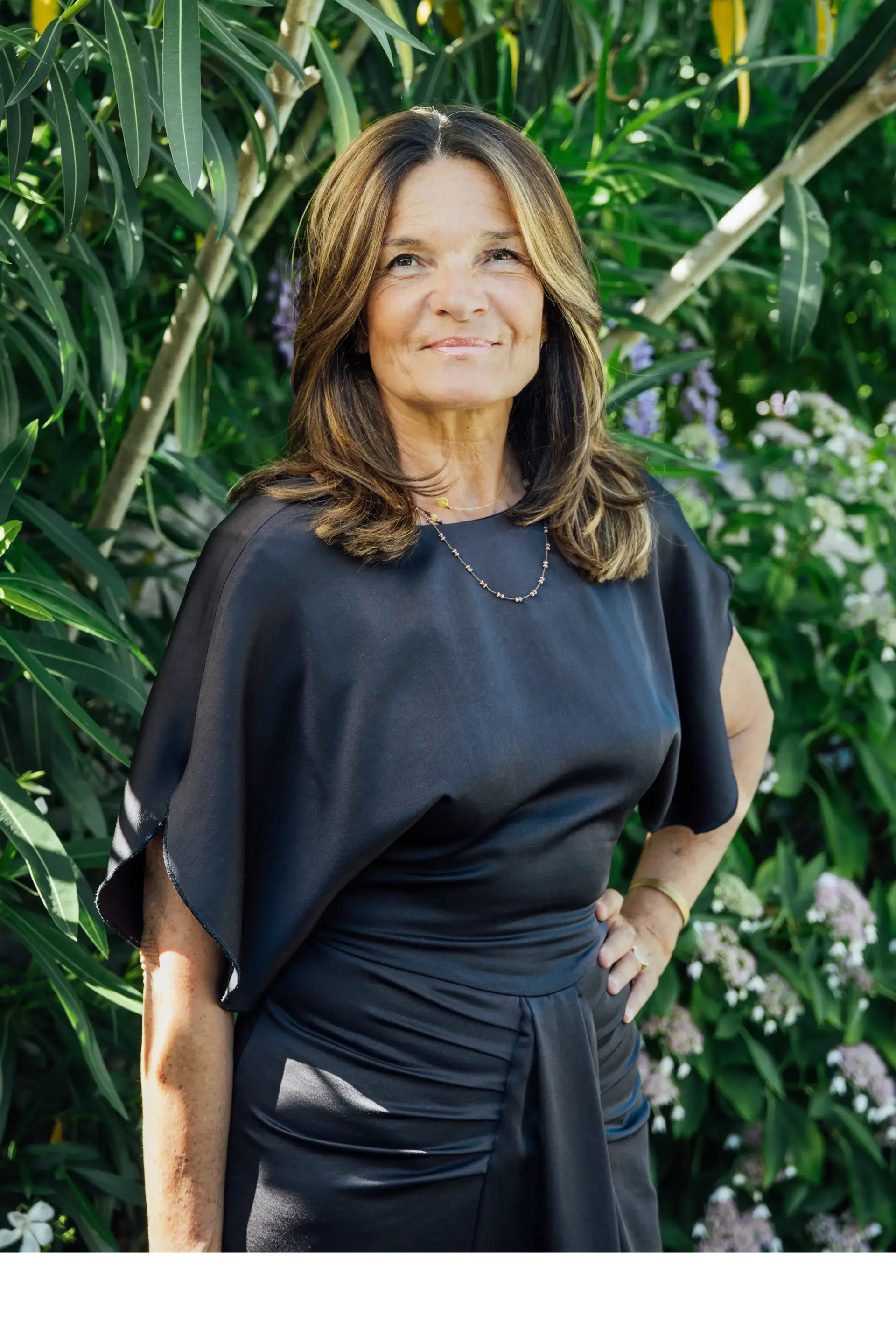 Portrait de Sandrine Chrétien Sebag