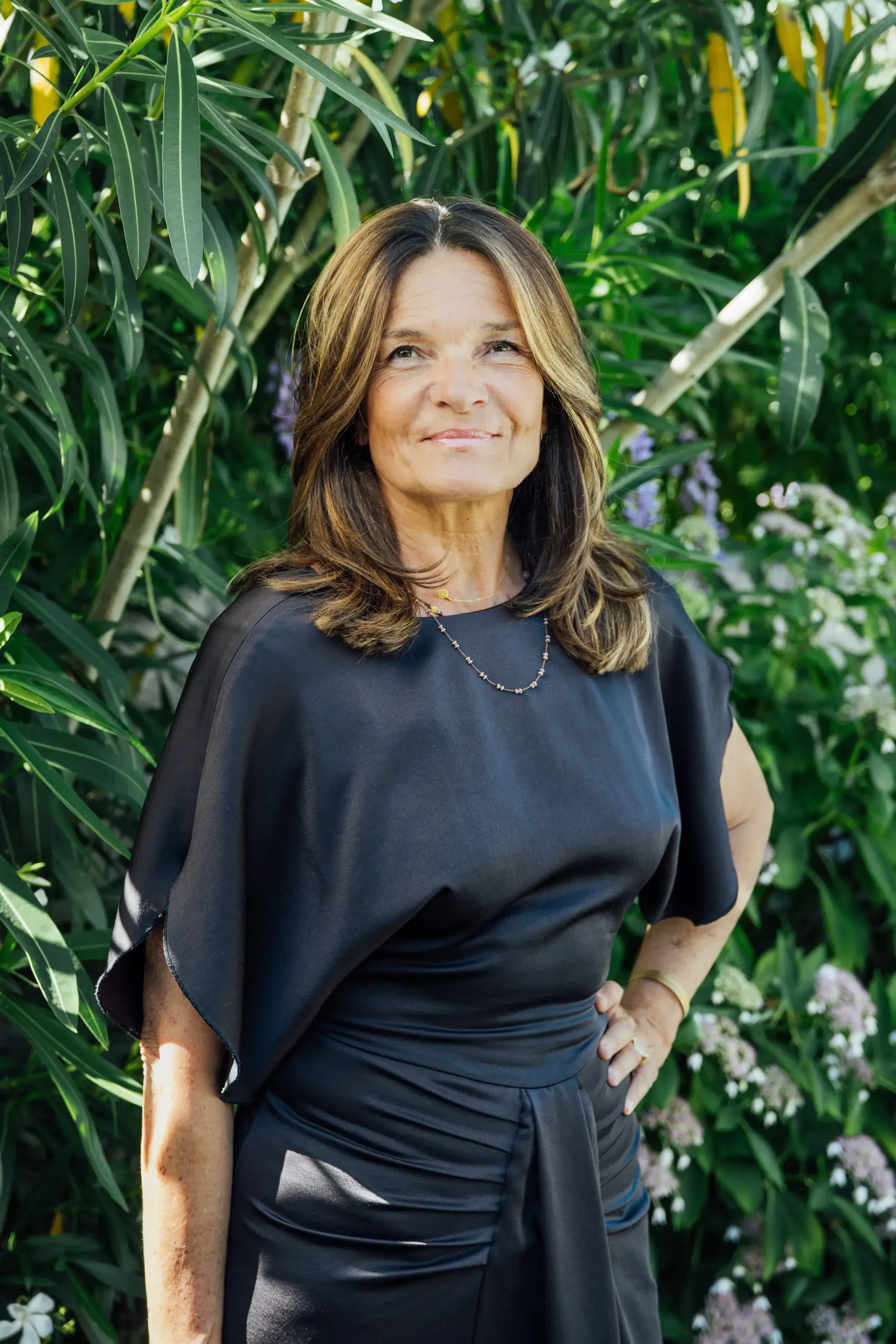 Portrait de Sandrine Chrétien Sebag