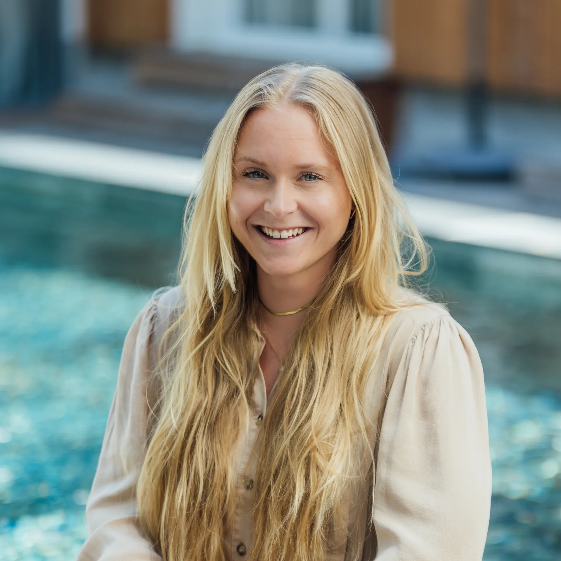 Portrait d'Anna Cassier