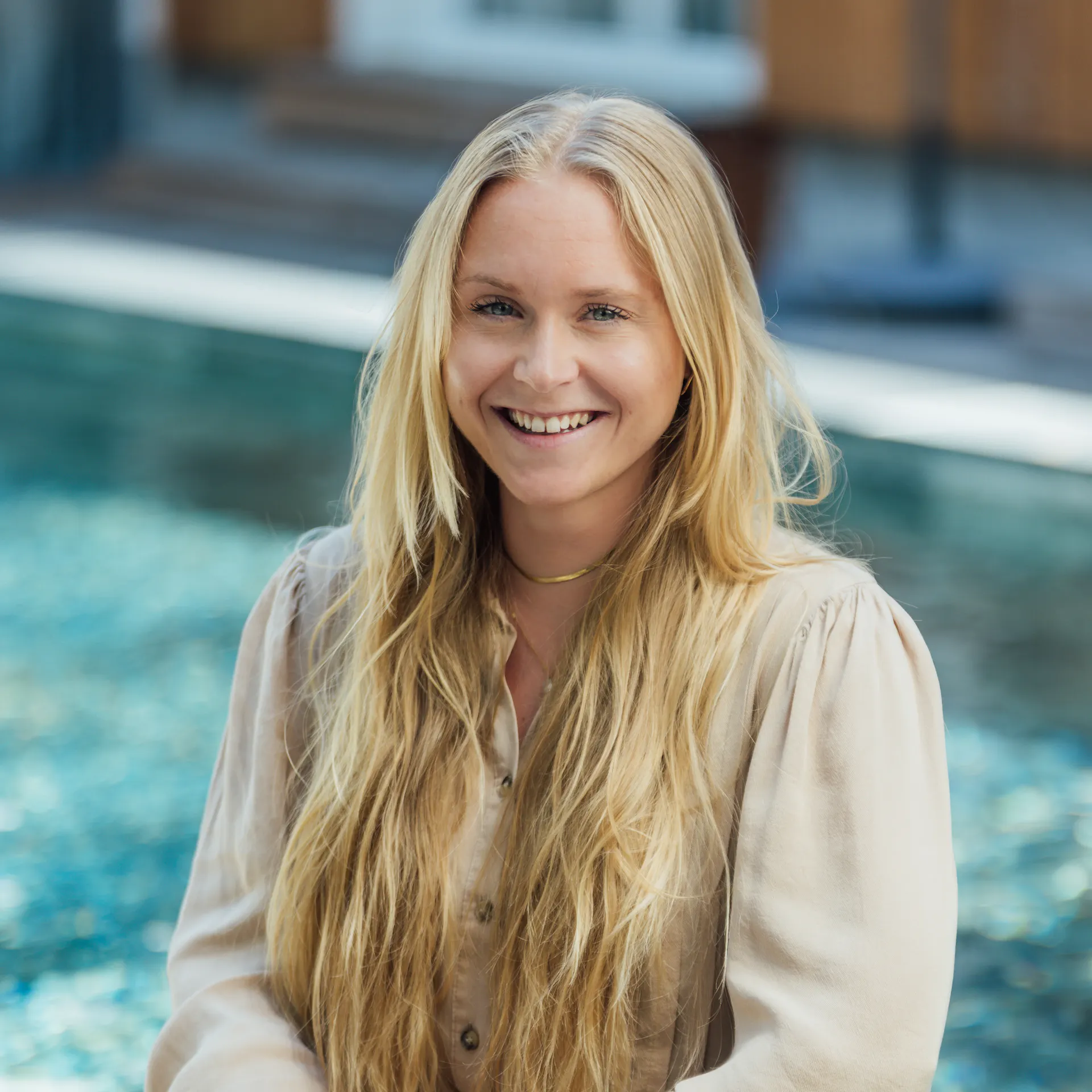 Portrait d'Anna Cassier