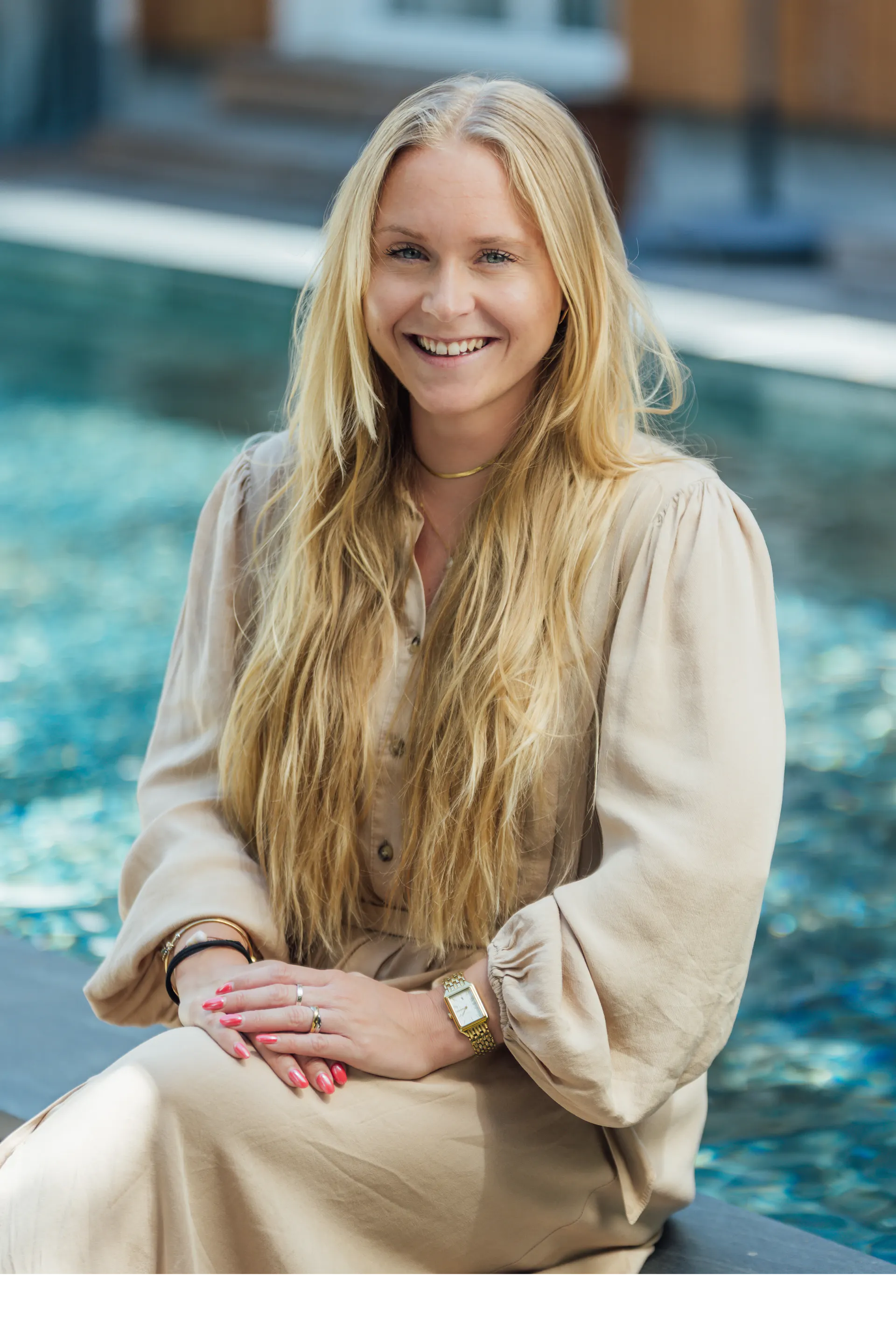 Portrait d'Anna Cassier