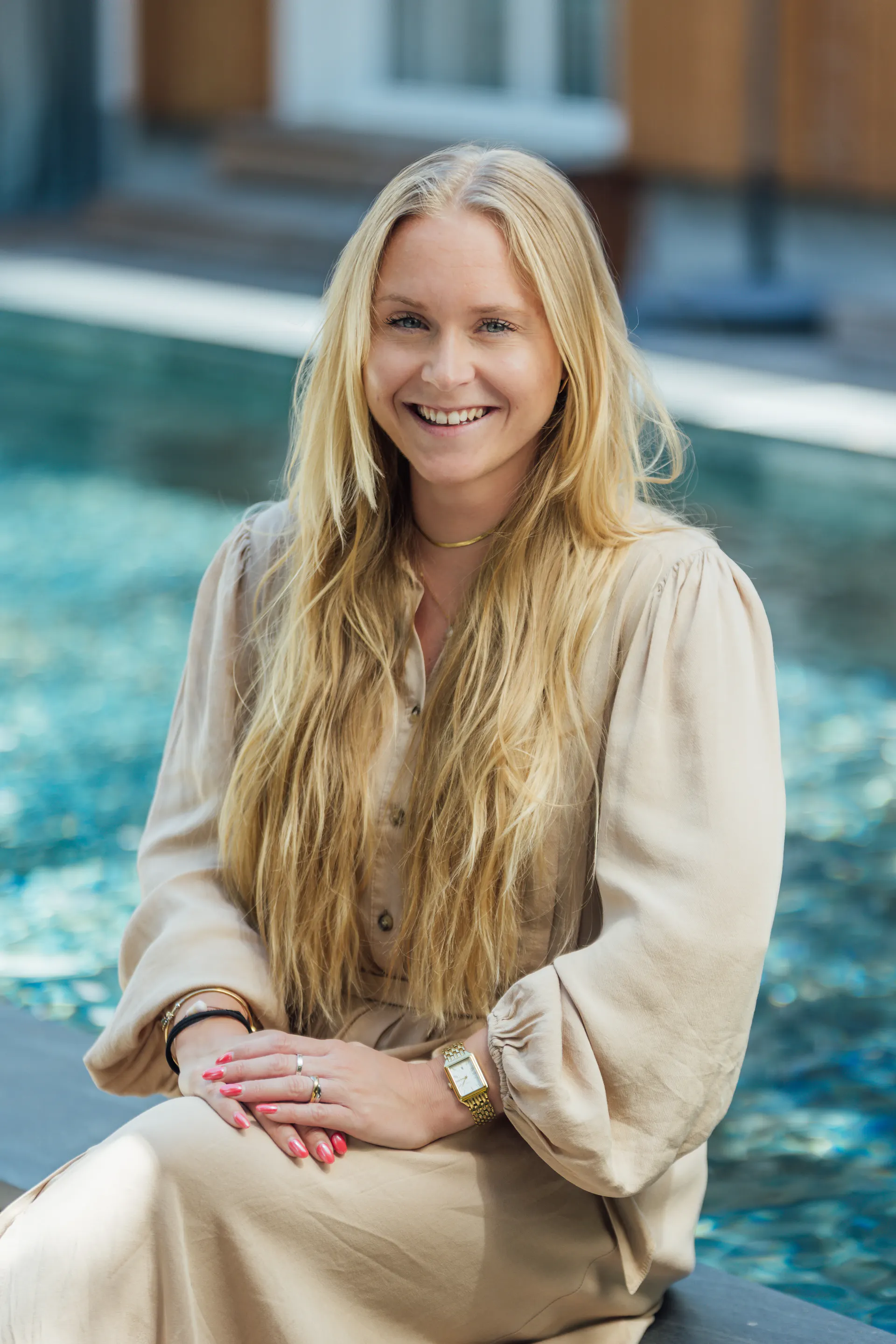 Portrait d'Anna Cassier