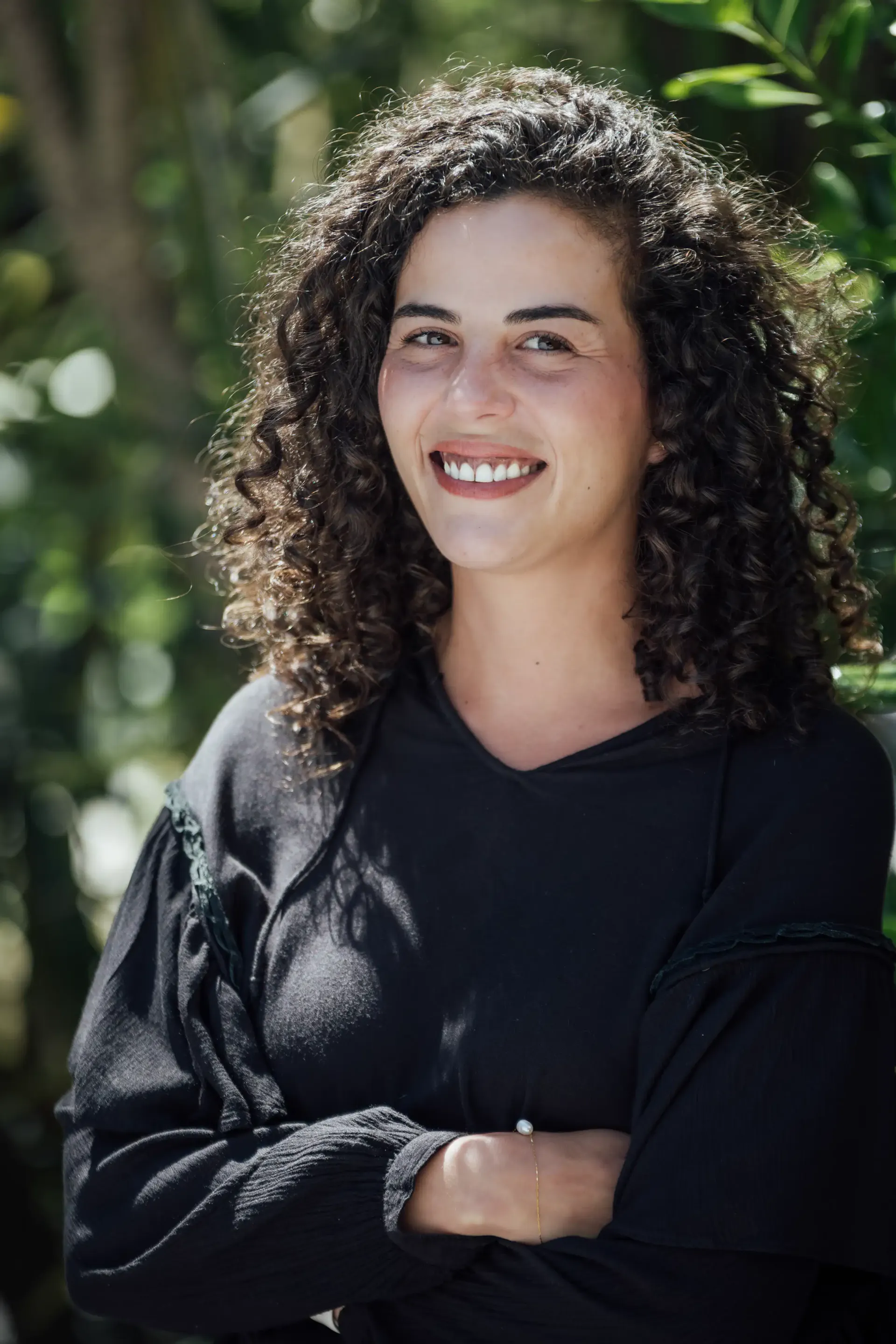 Portrait de Gaelle Guilhem