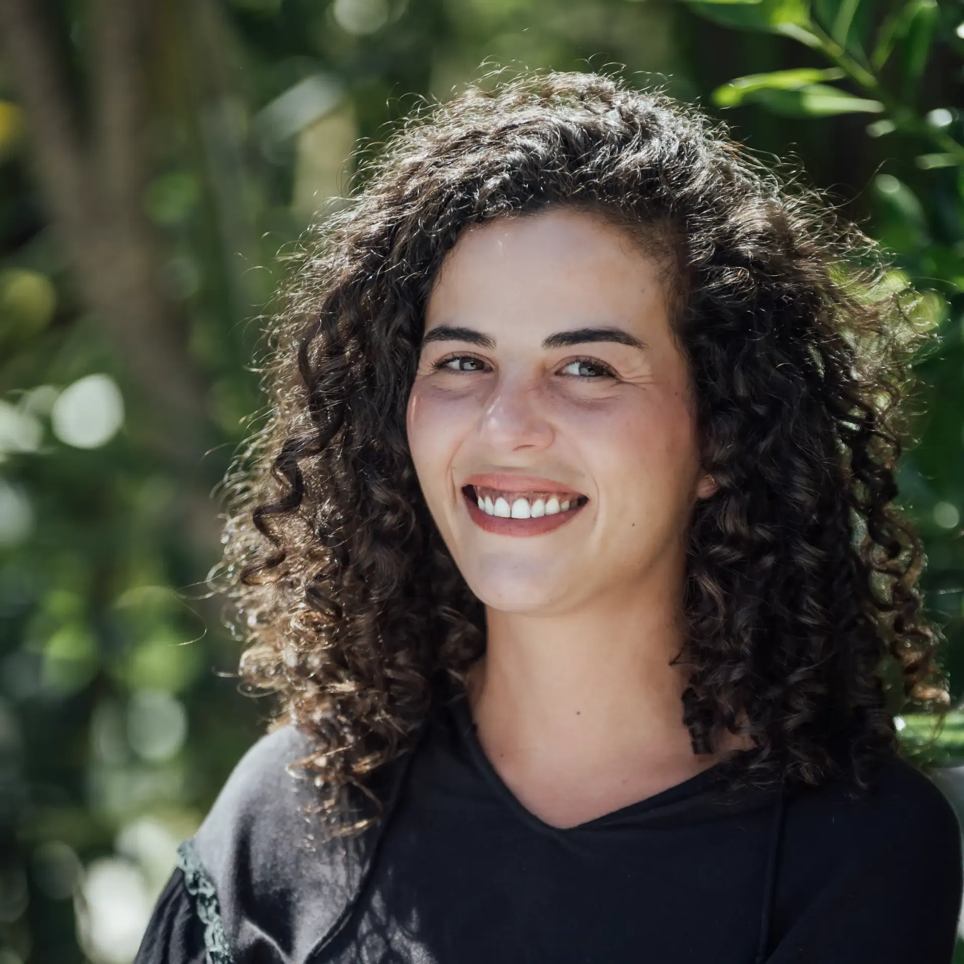 Portrait de Gaelle Guilhem