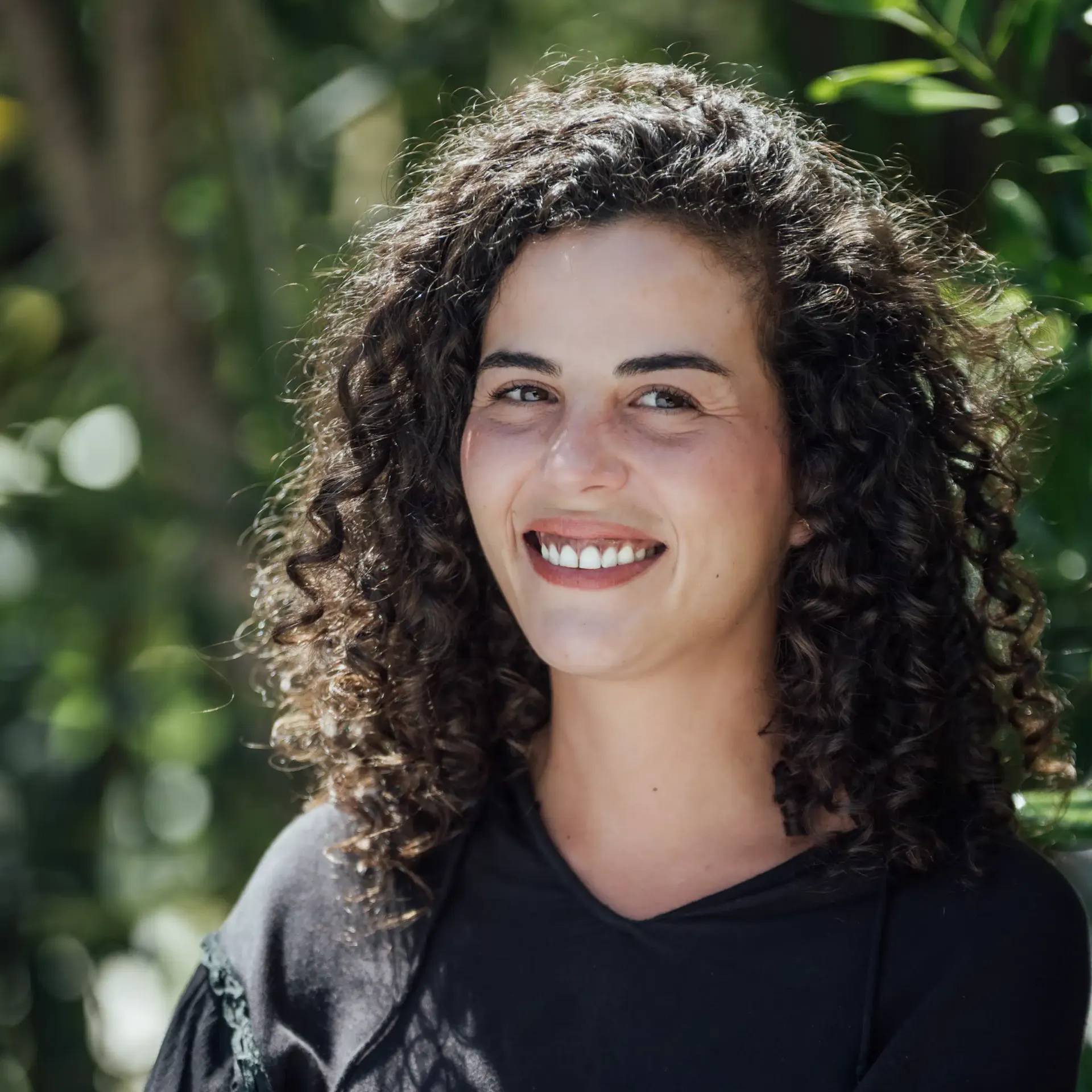 Portrait de Gaelle Guilhem