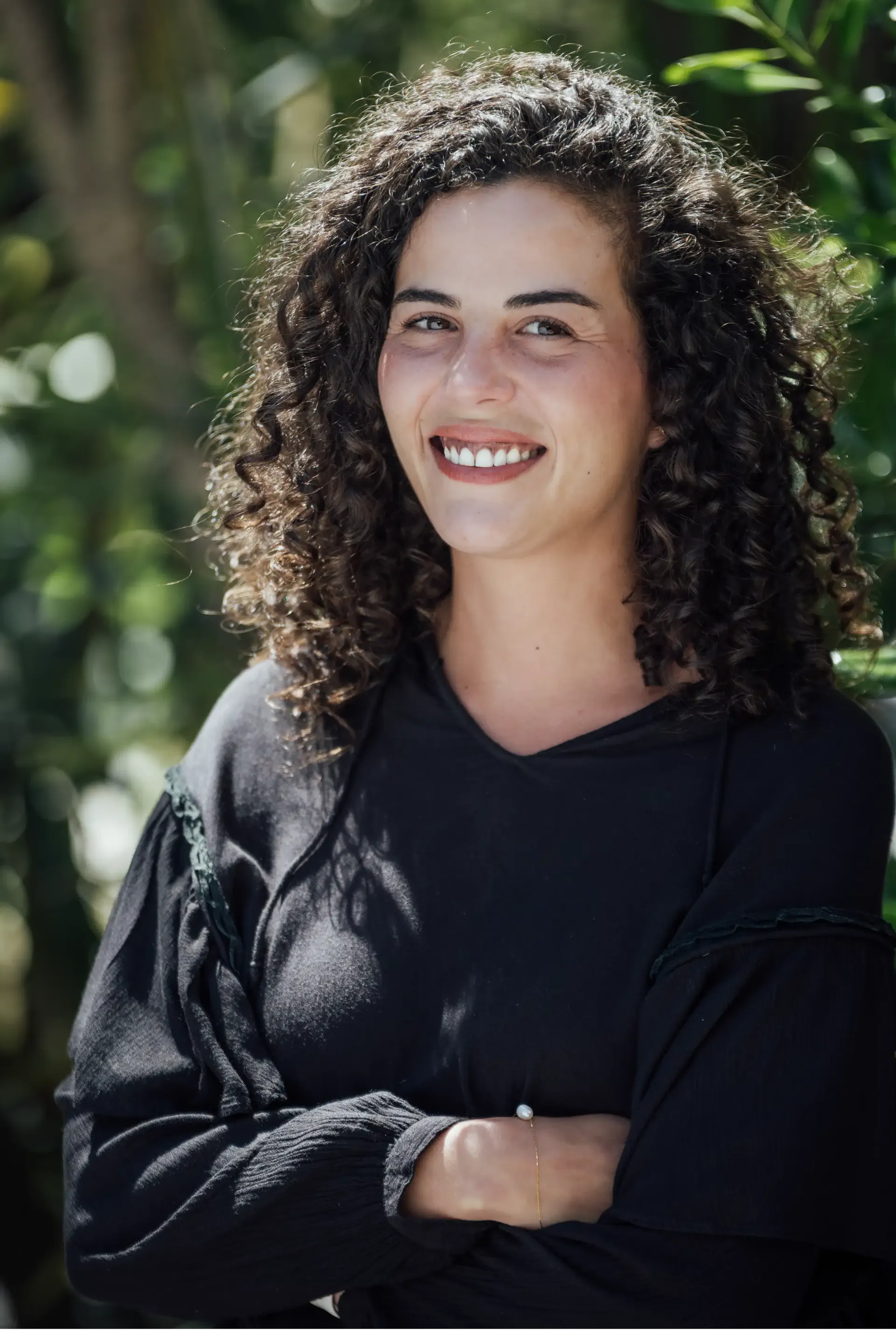 Portrait de Gaelle Guilhem