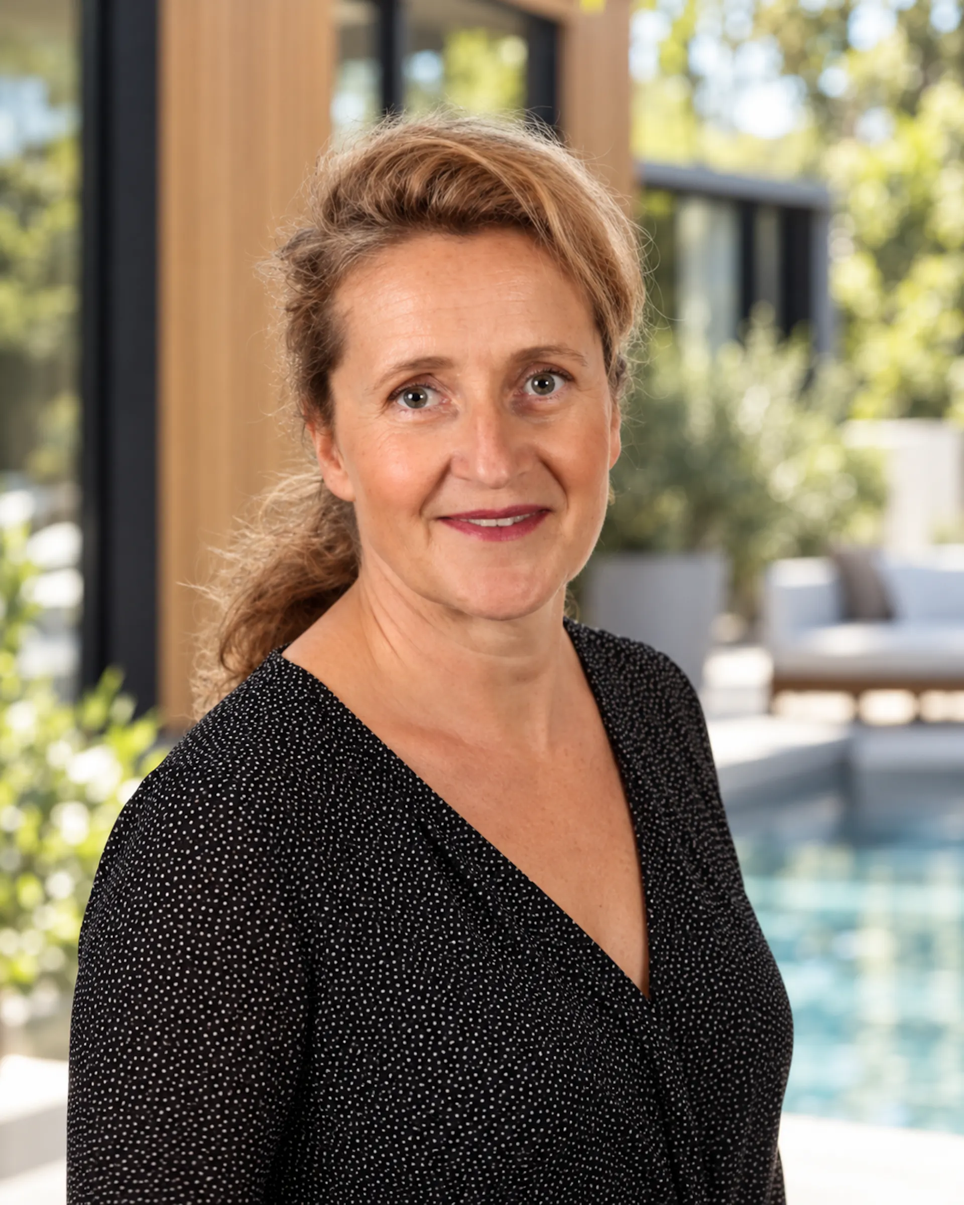Portrait de Christine Bianchi