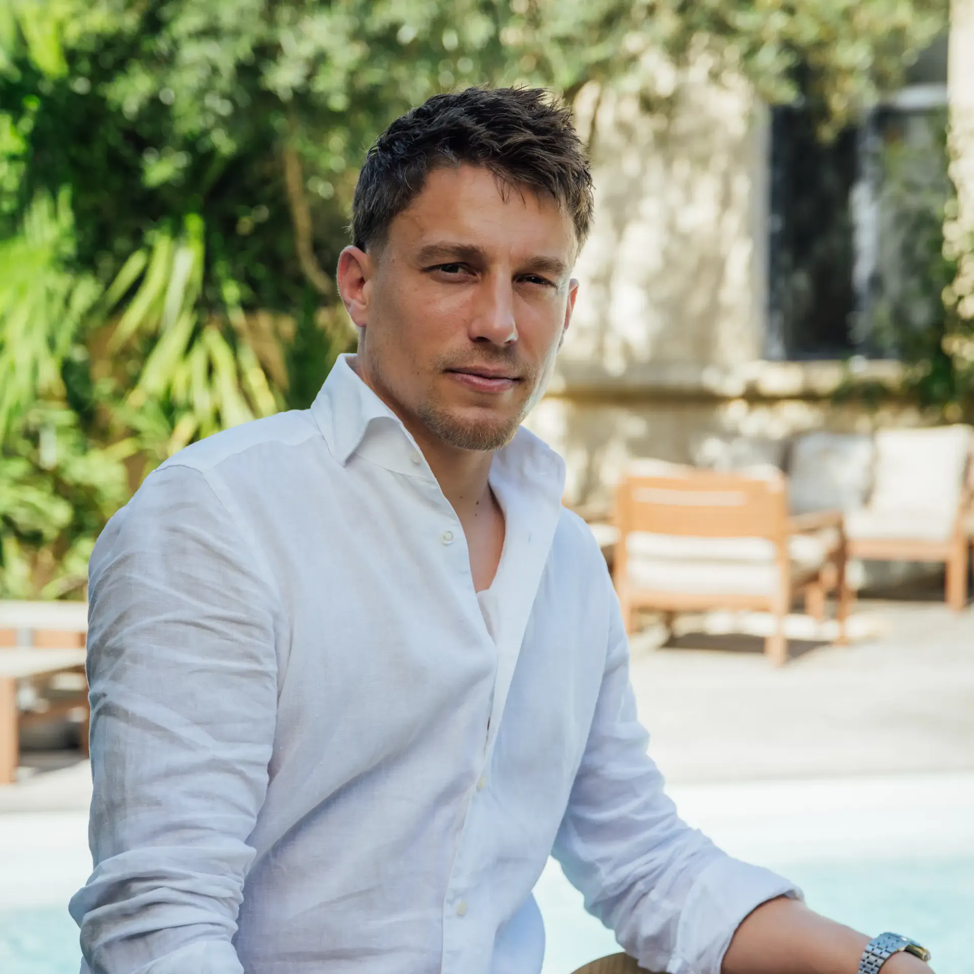 Portrait de Guillaume Fouché
