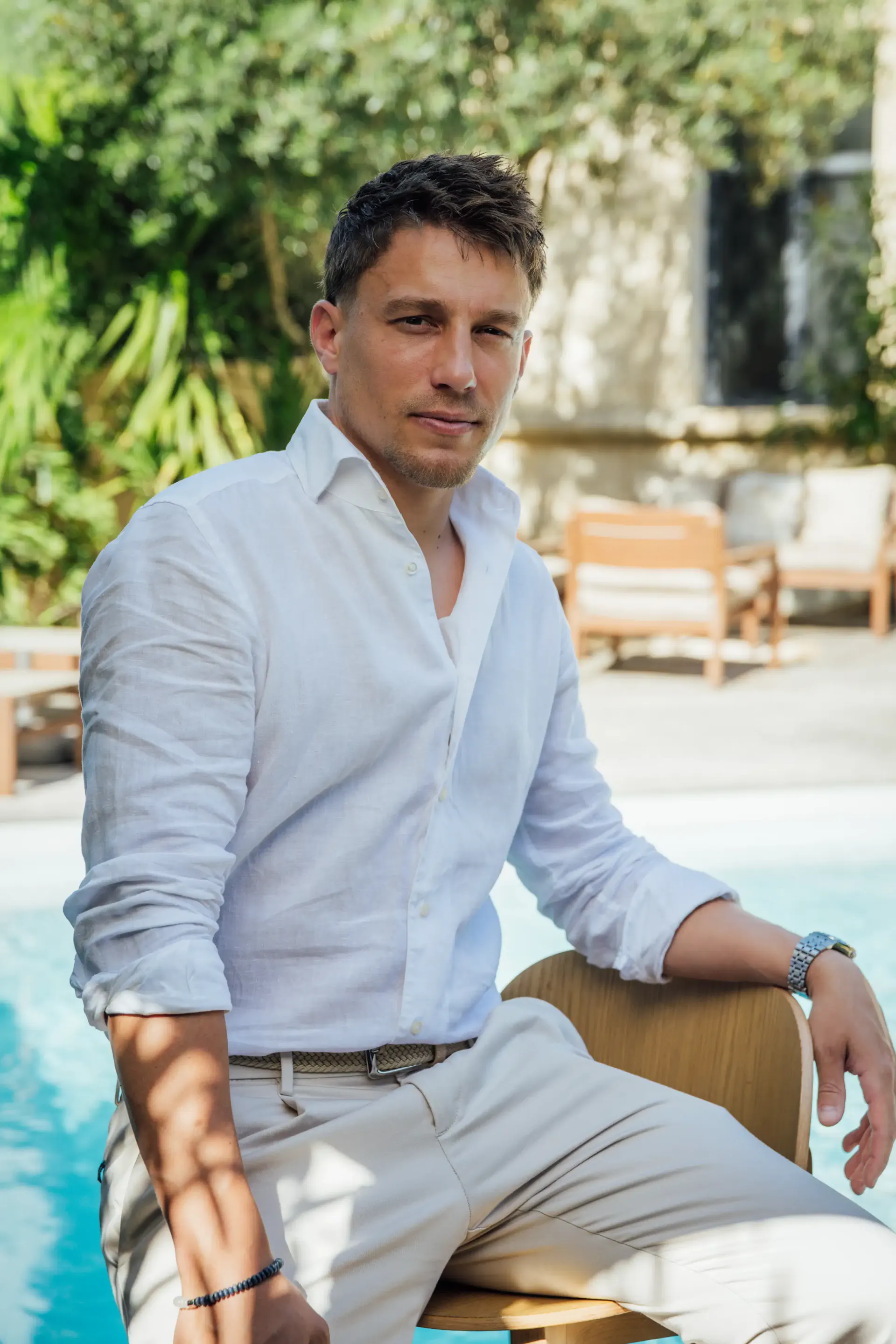 Portrait de Guillaume Fouché