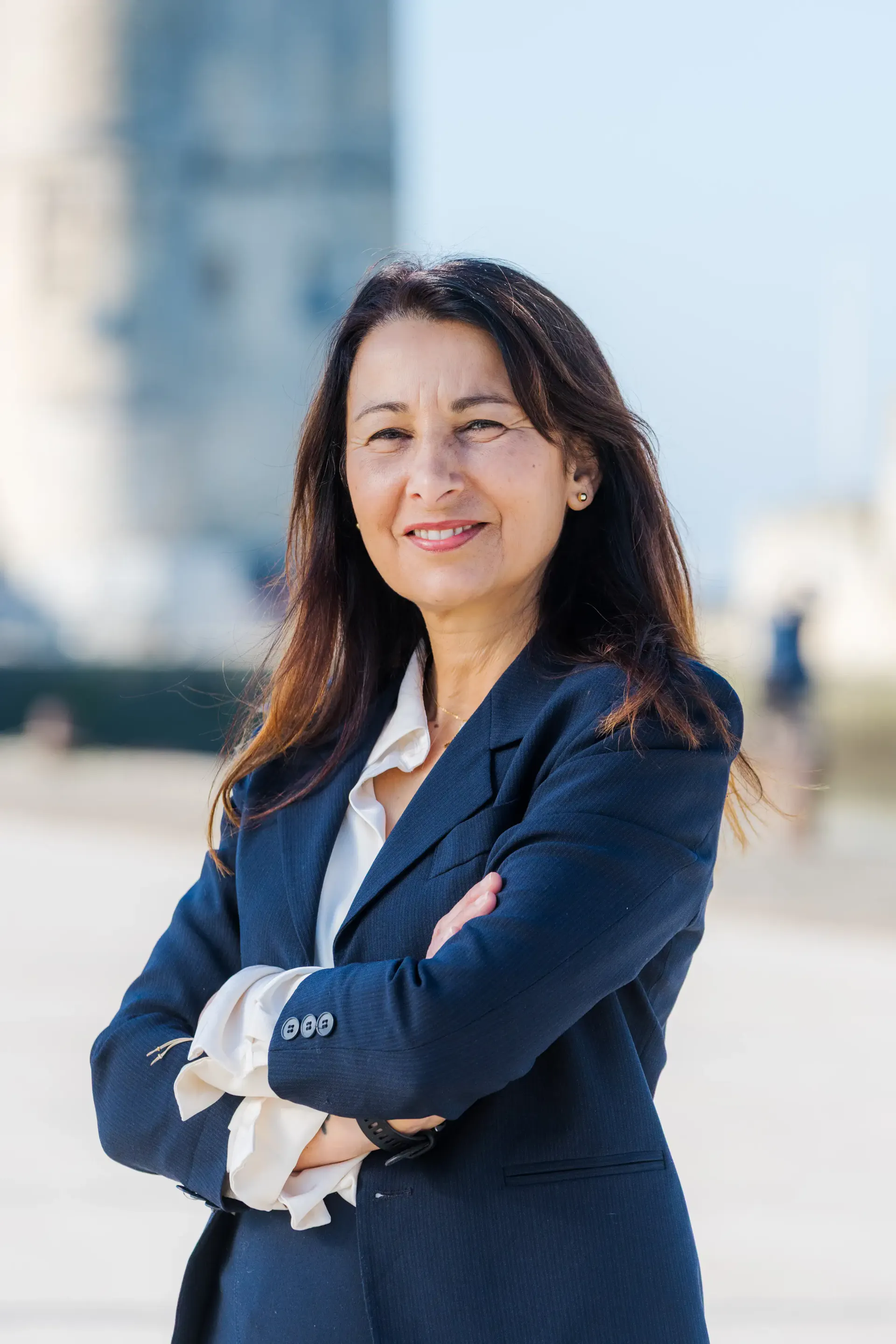Portrait de Béatrice Pereira