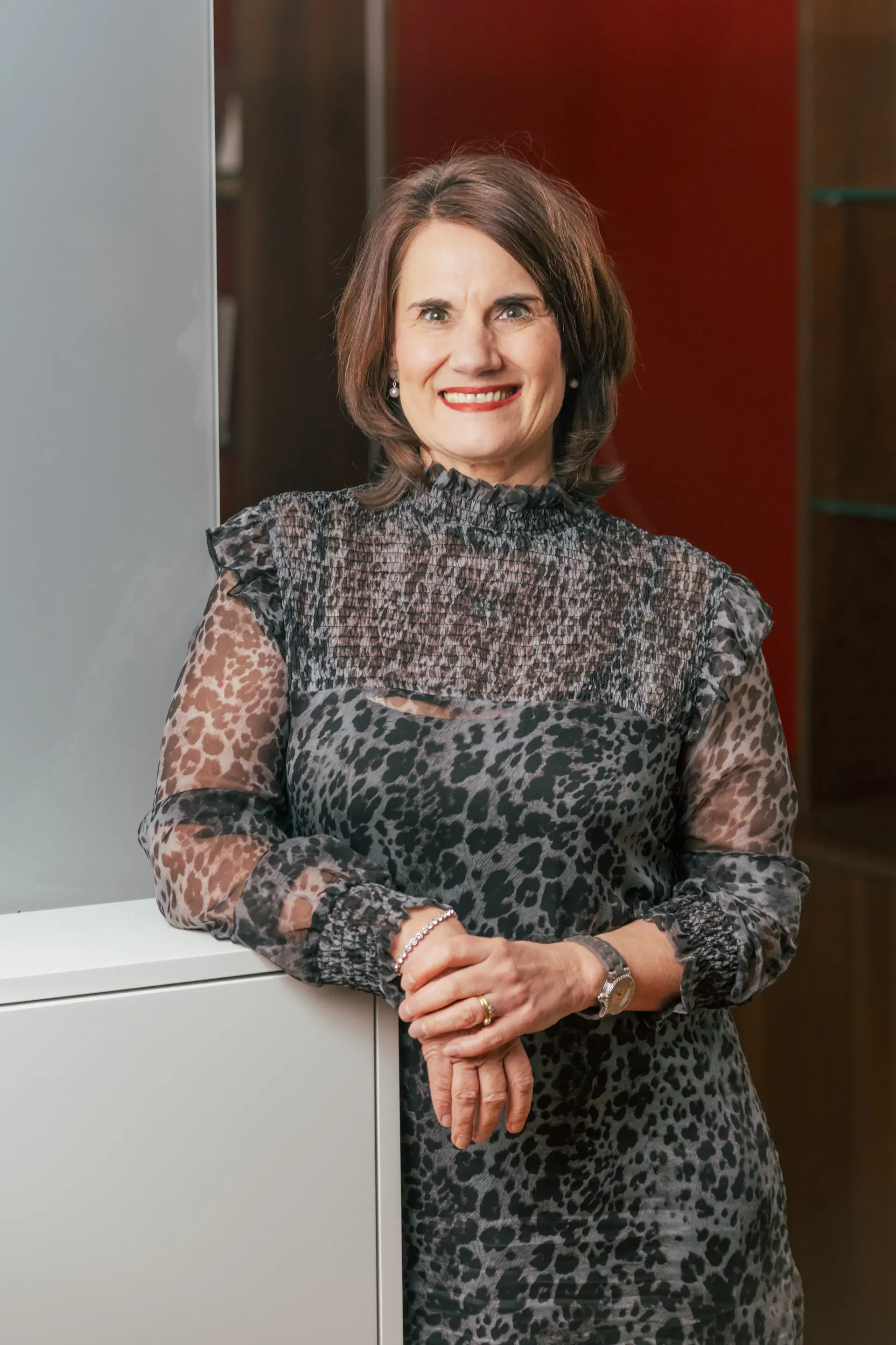 Portrait de Sandra De Graaf