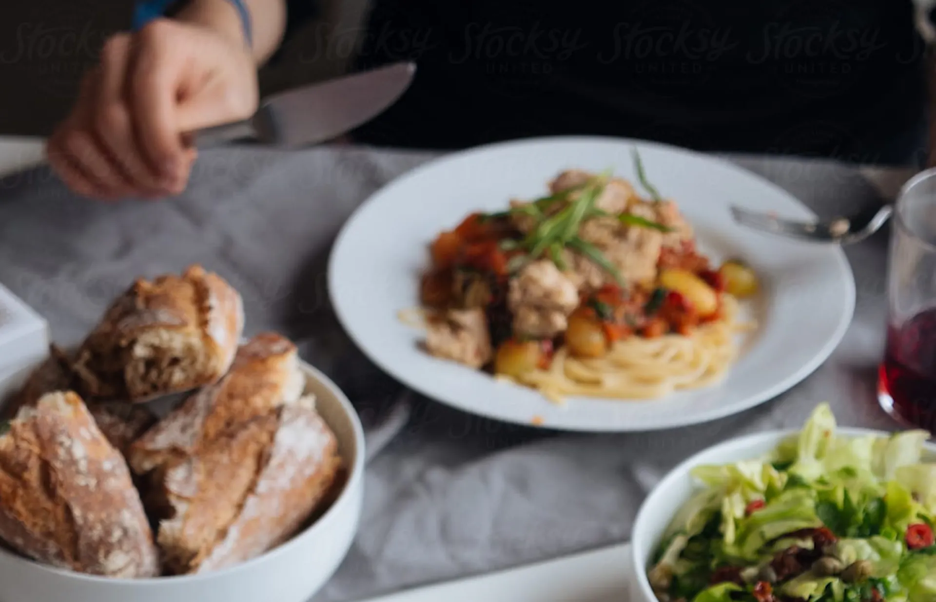 Photo d'un plat.