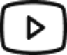YouTube logo.