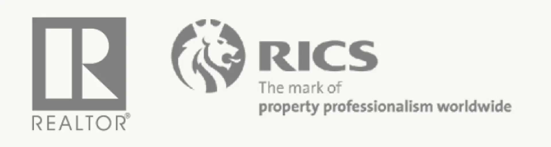 Realtors logos.