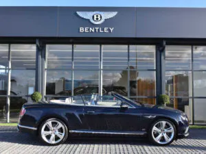 Bentley Motors