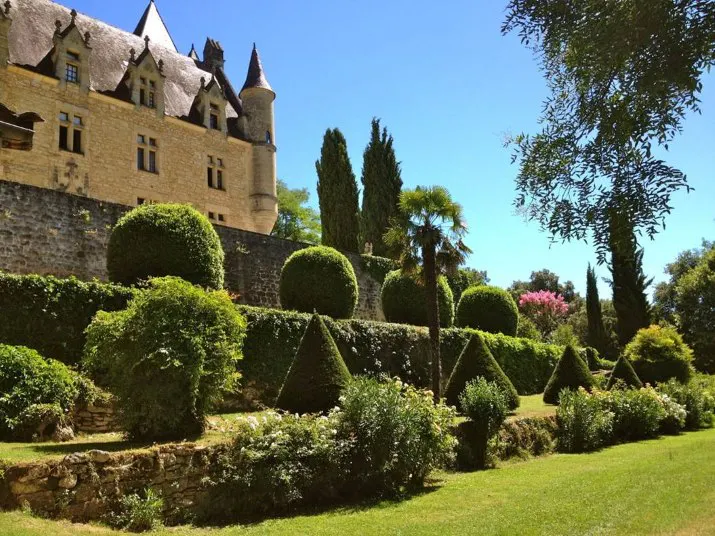 Chateaux of the Dordogne