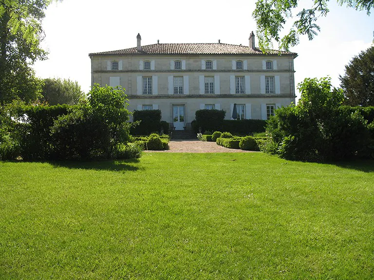 Cognac and its secret gardens