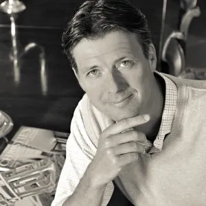 Michael Baynes - co-founder of Maxwell-Baynes Real Estate