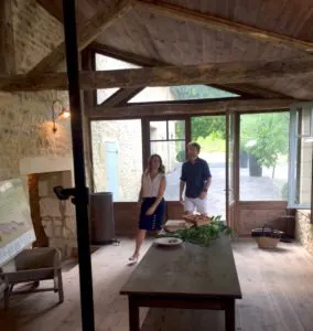 Luxury property with Walnut mill near Sarlat. Maxwell-Baynes Real Estate