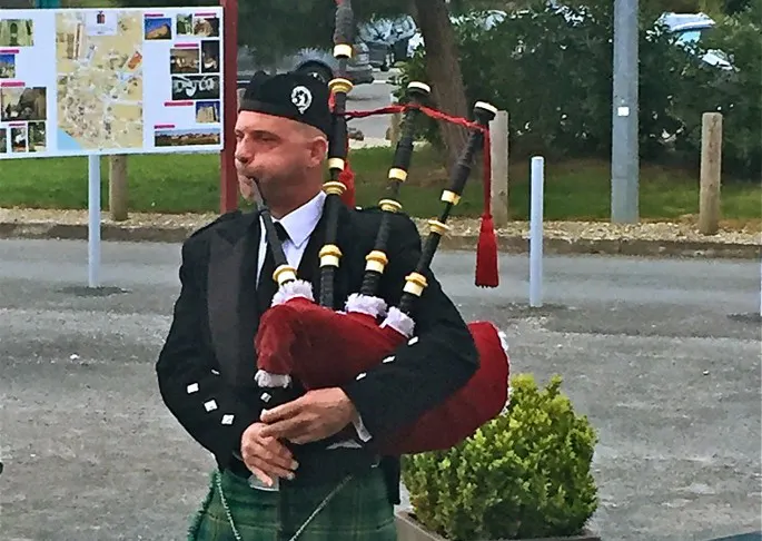 british airways comes to bergerac
