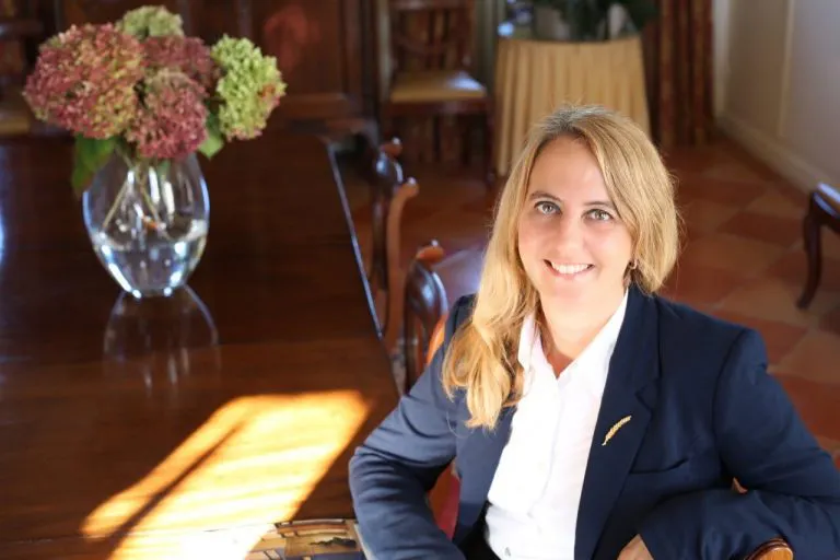 Kirsten Pollard, Maxwell-Baynes Real Estate agent