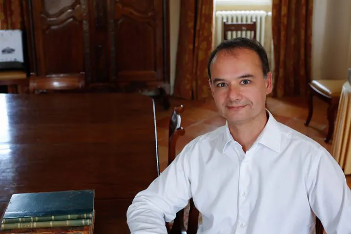 Maxwell-Baynes Bordeaux real estate agents Christophe Chassin
