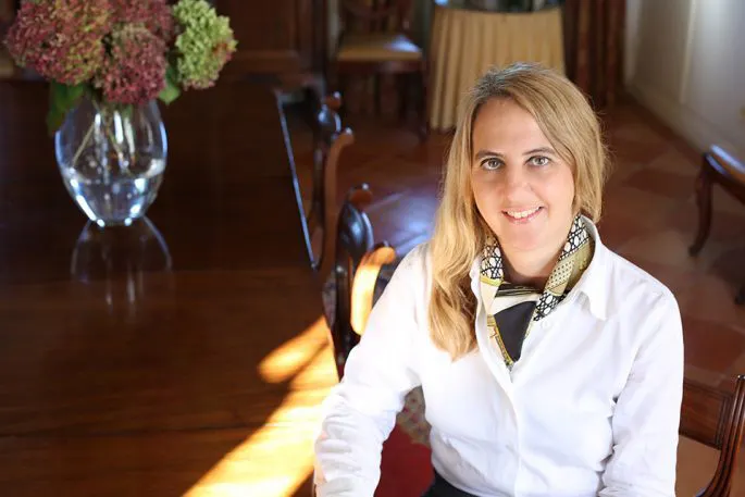 Maxwell-Baynes Bordeaux real estate agents Kirsten Pollard